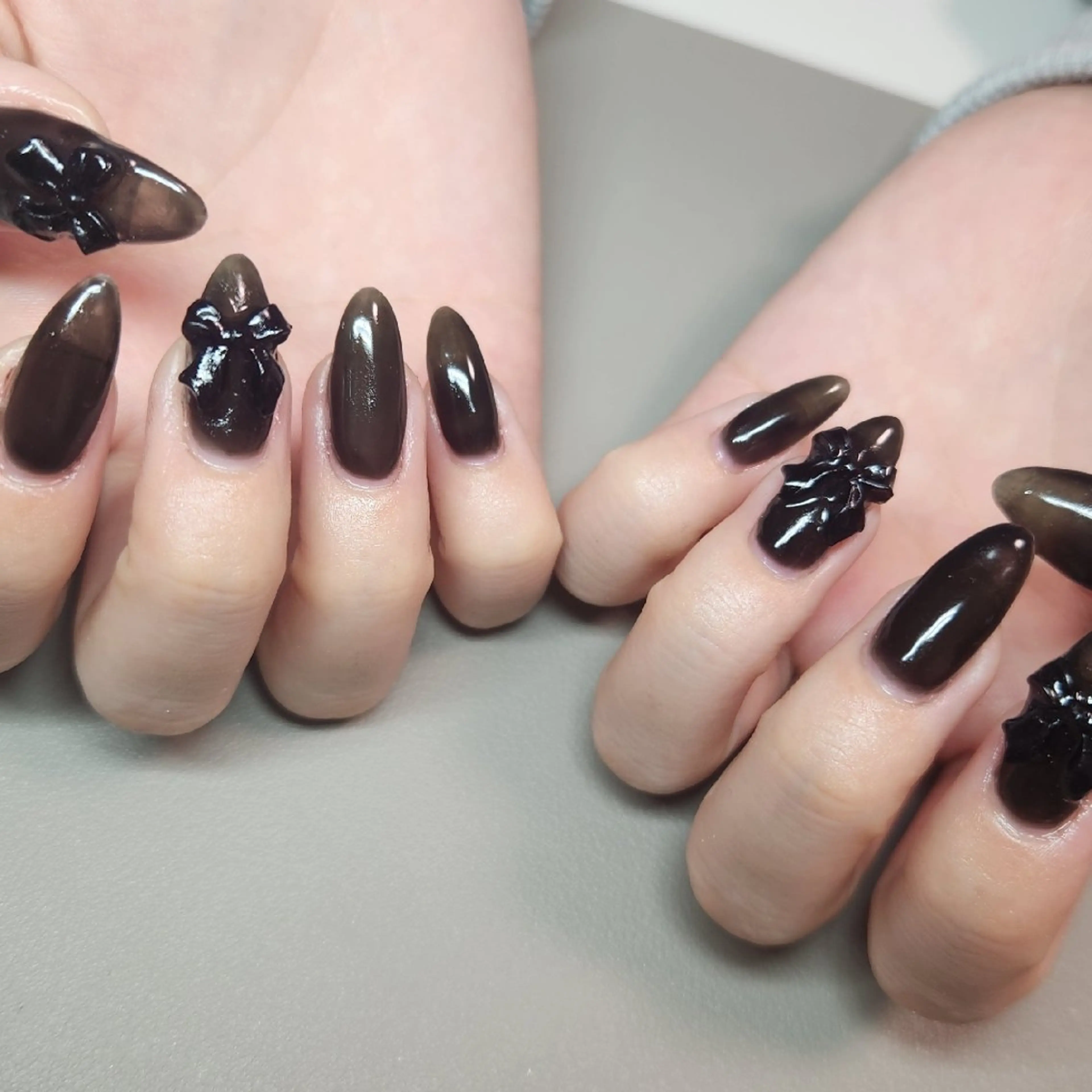 ネイル ハンドネイル K3nail   maiのネイルデザイン