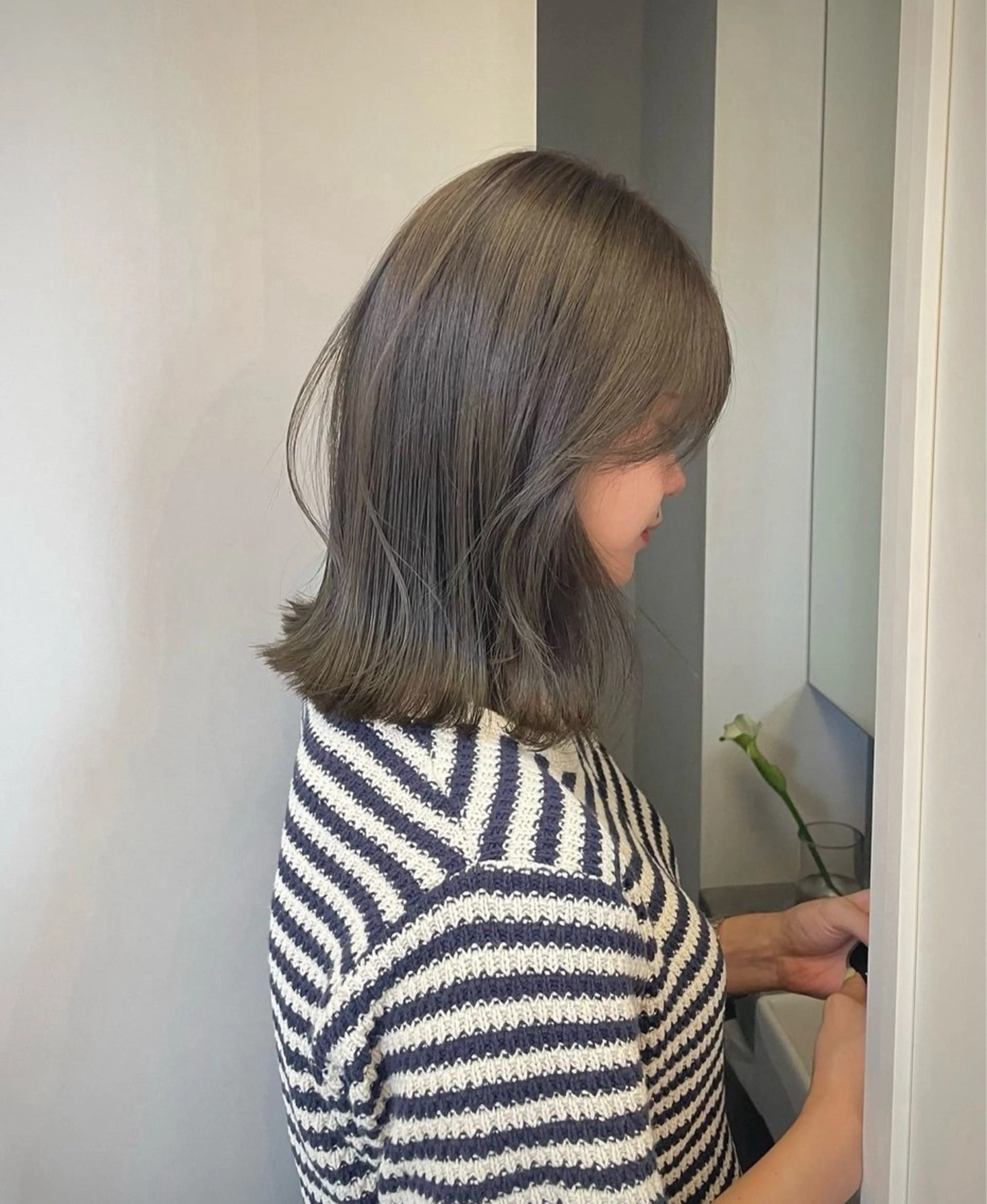 ミディアム カラー 原宿/パーマ 🧺ユウマのヘアスタイル