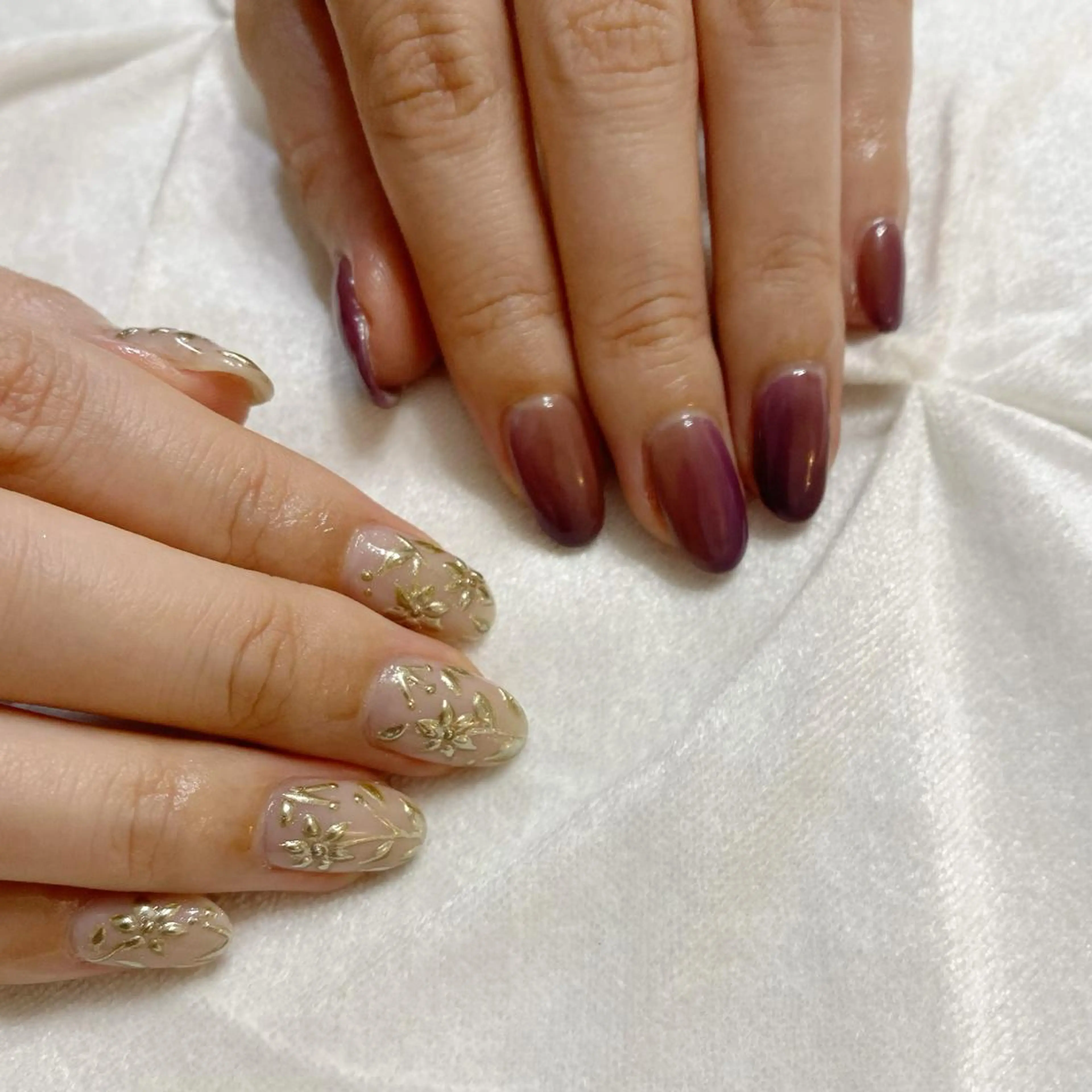 ネイル パラジェル登録サロンfeerique所属・Uchida Mayunaのその他イメージ