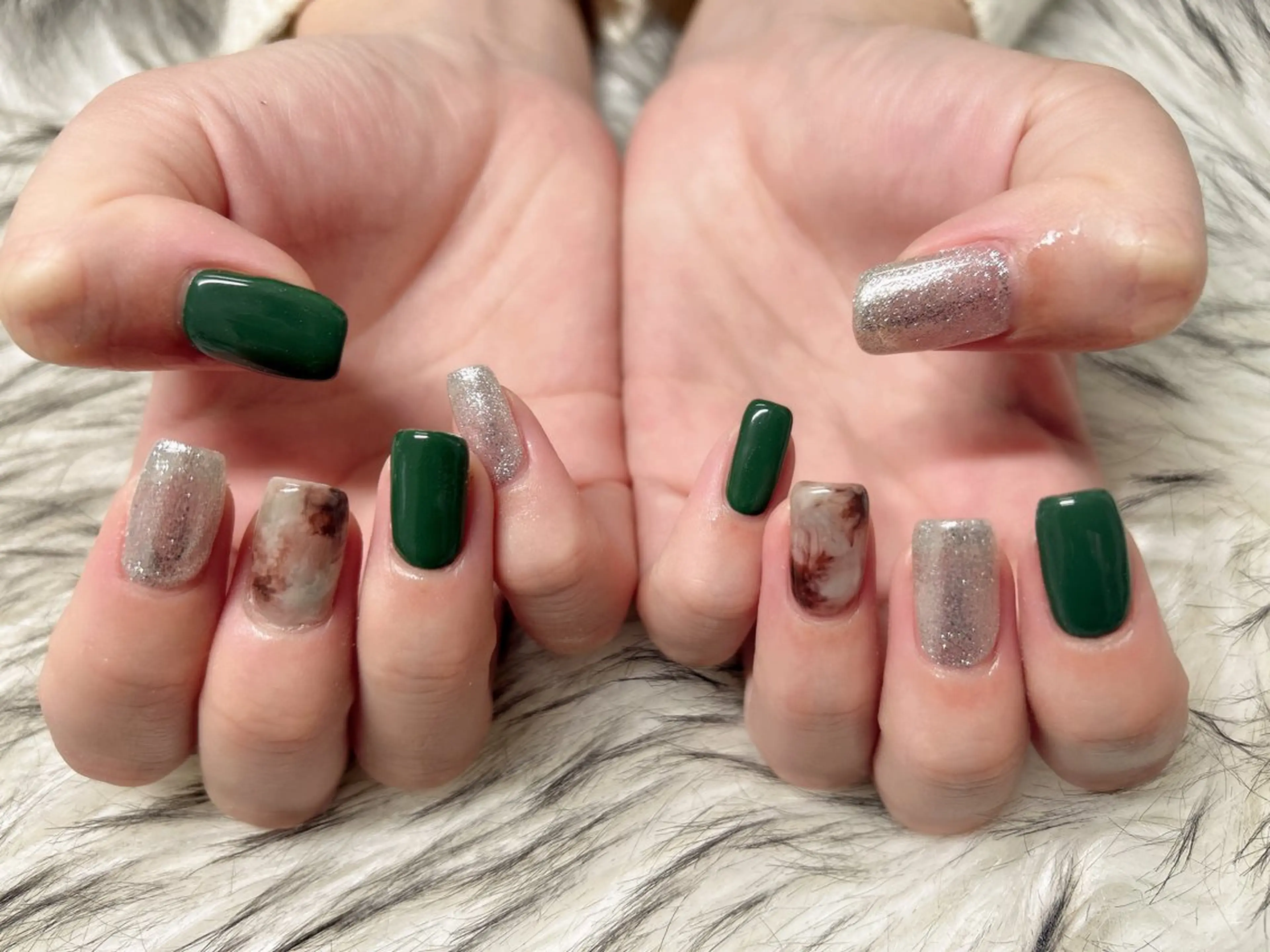 ネイル nail salon Ange所属・nail salon angeのネイルデザイン