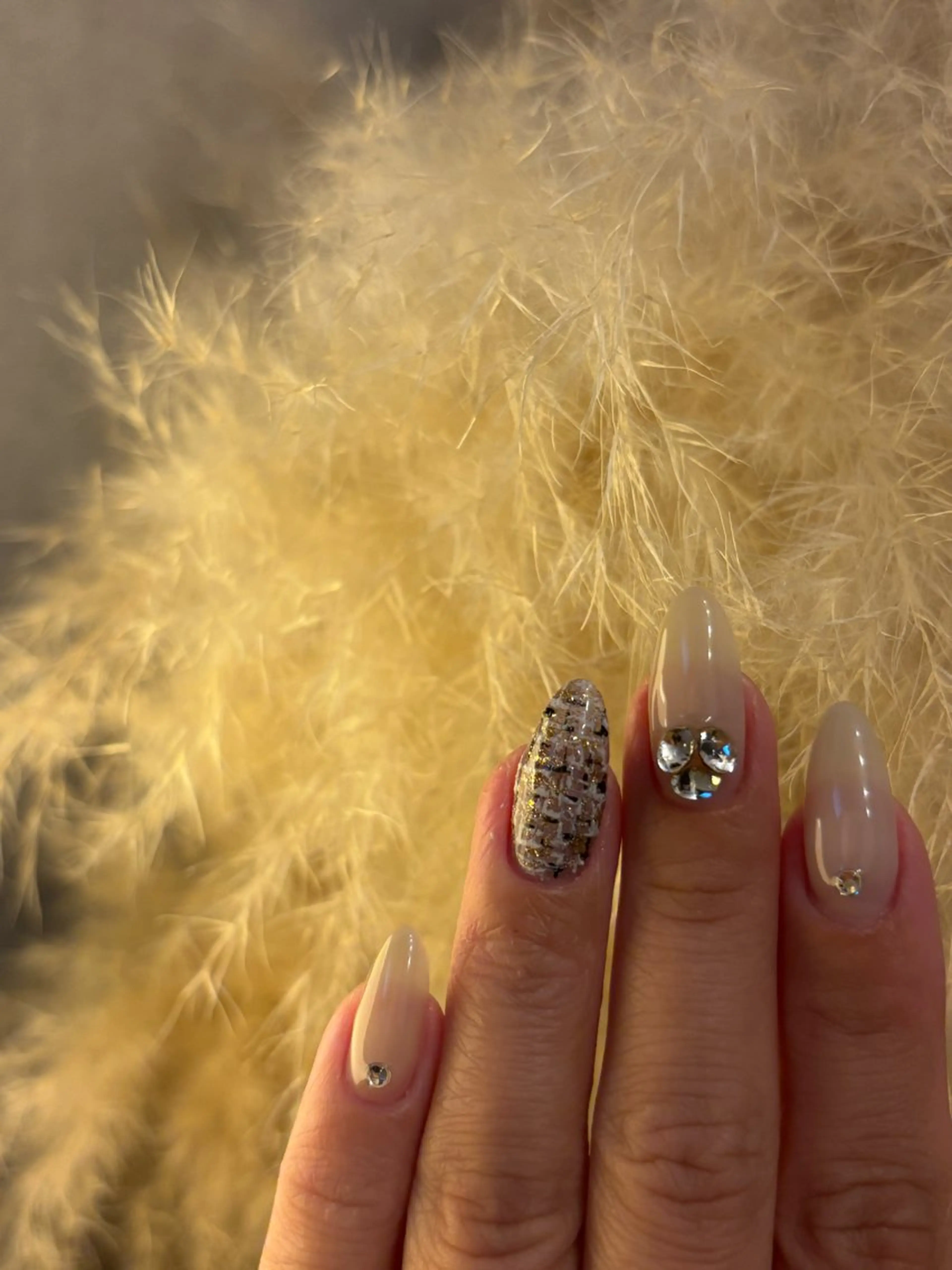 ネイル Chipi ✴︎ Fam-erのネイルデザイン