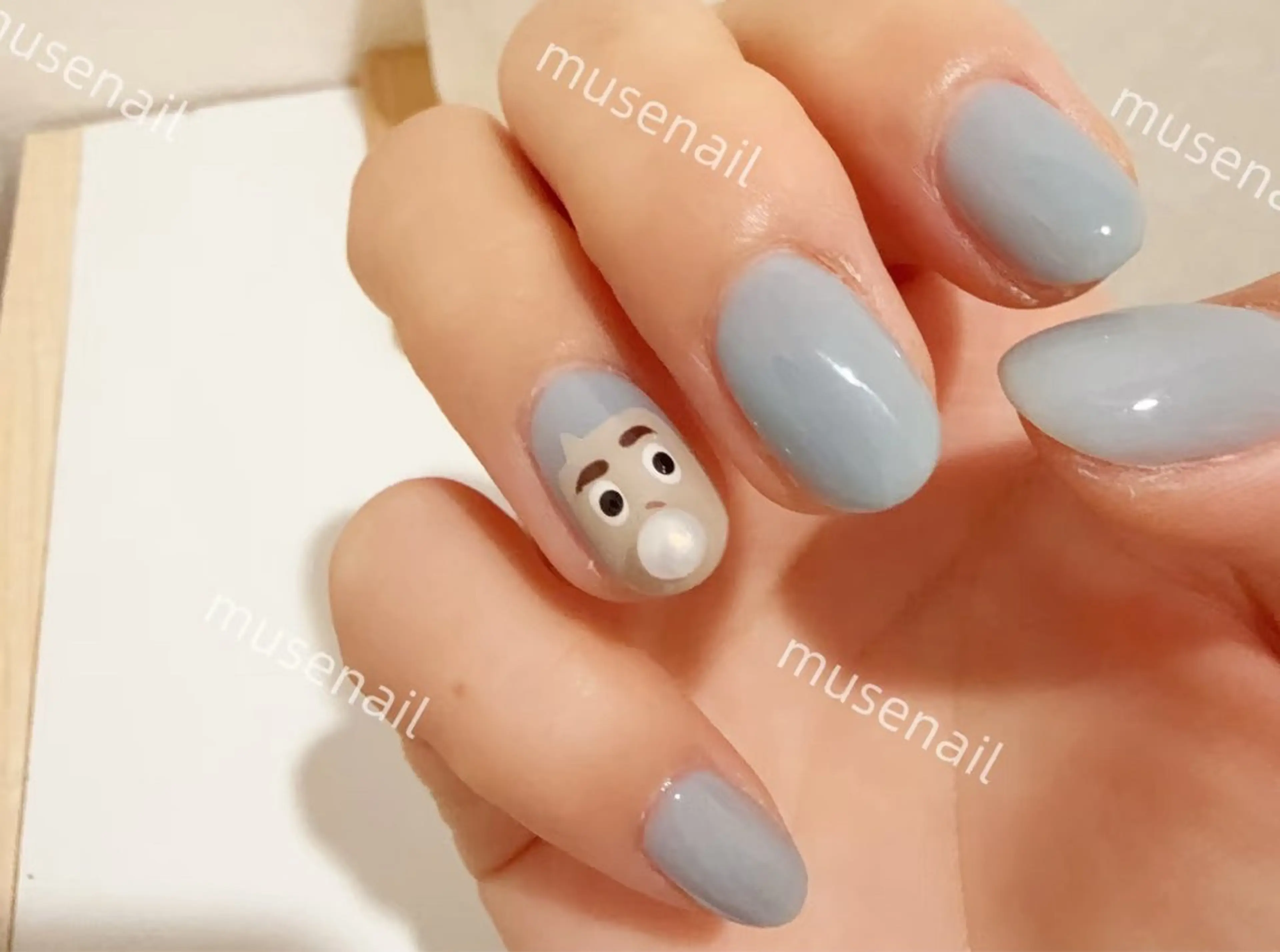 ネイル muse nailのネイルデザイン