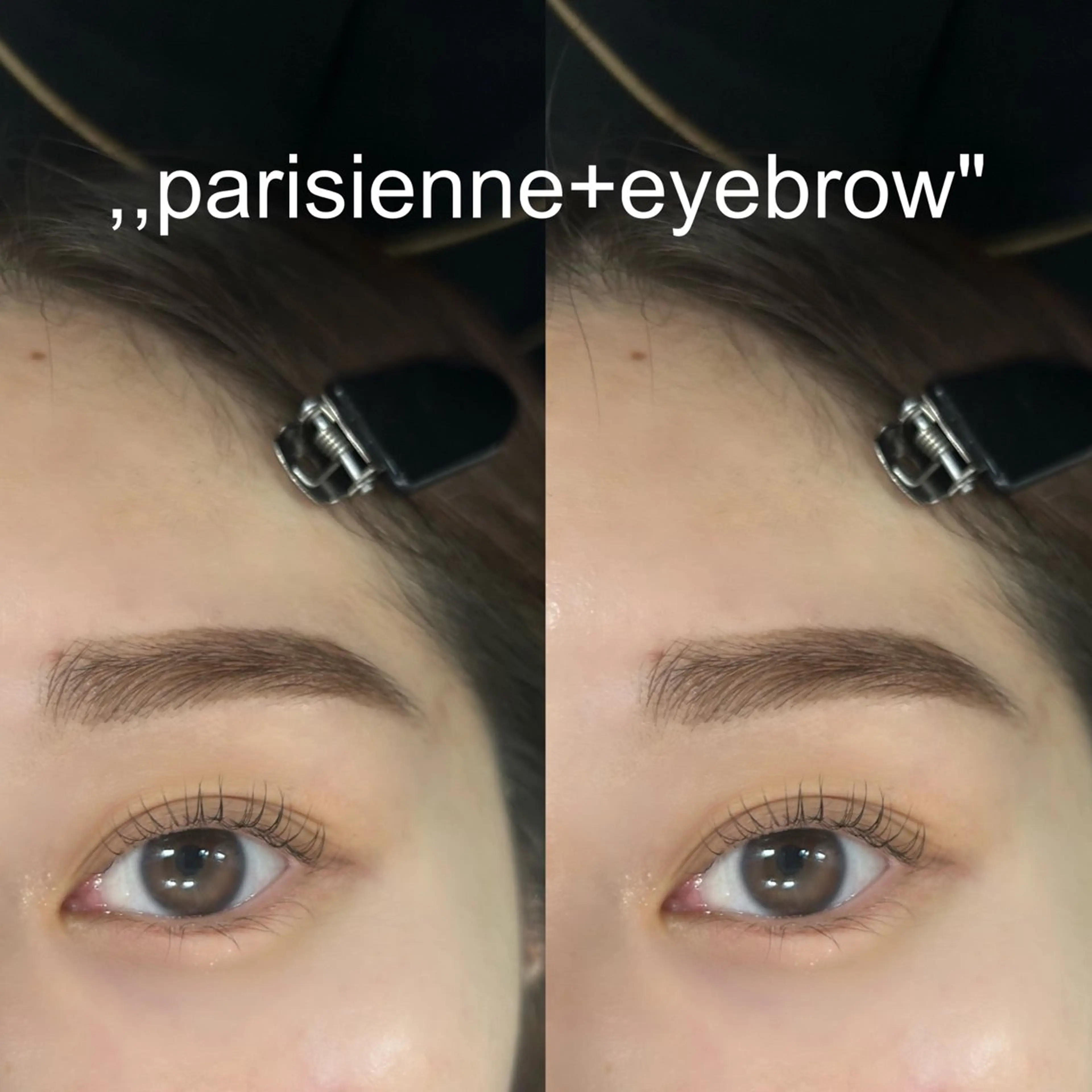 マツエク・マツパ 伊藤 朋香のマツエク・マツパデザイン