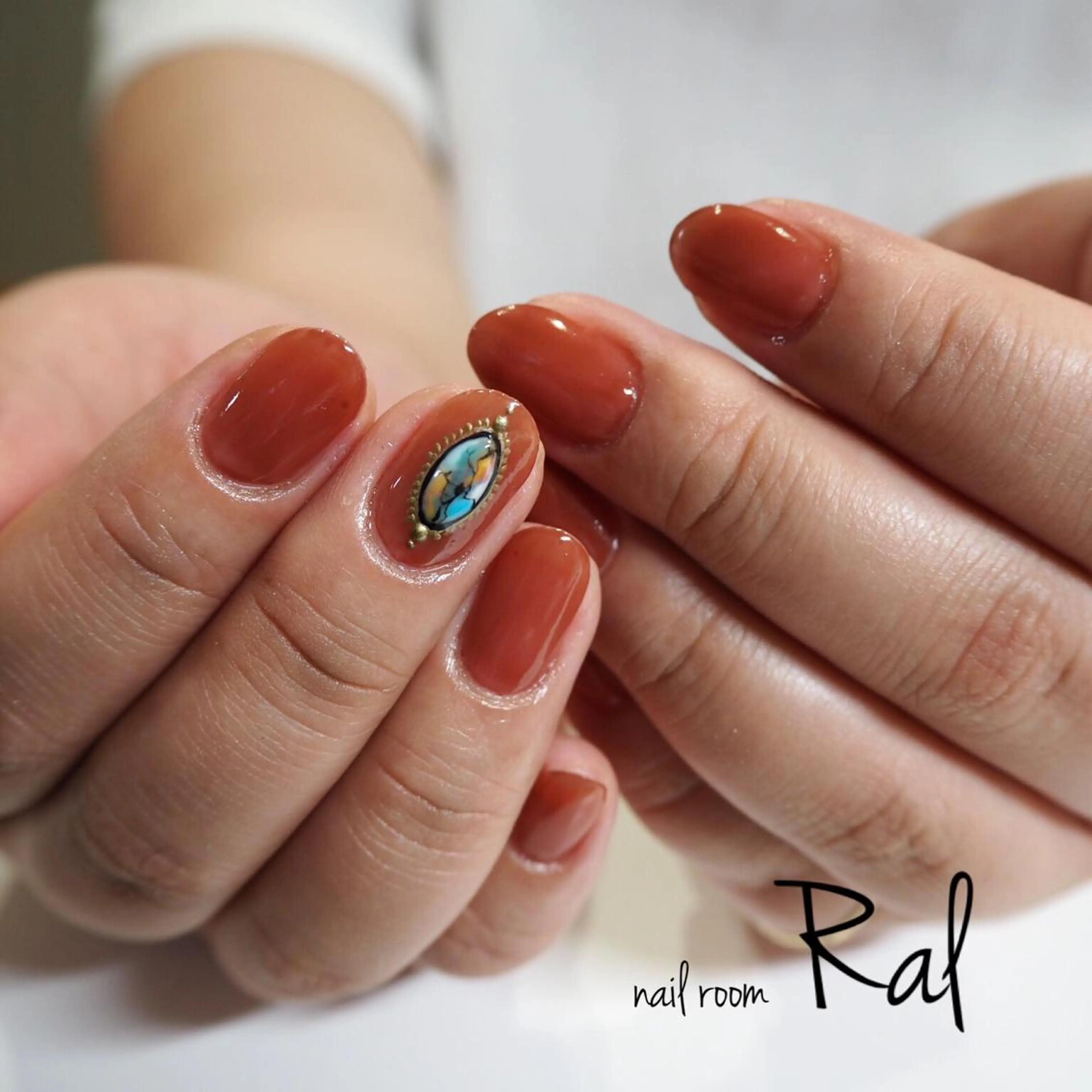 ネイル 山本 友理のネイルデザイン