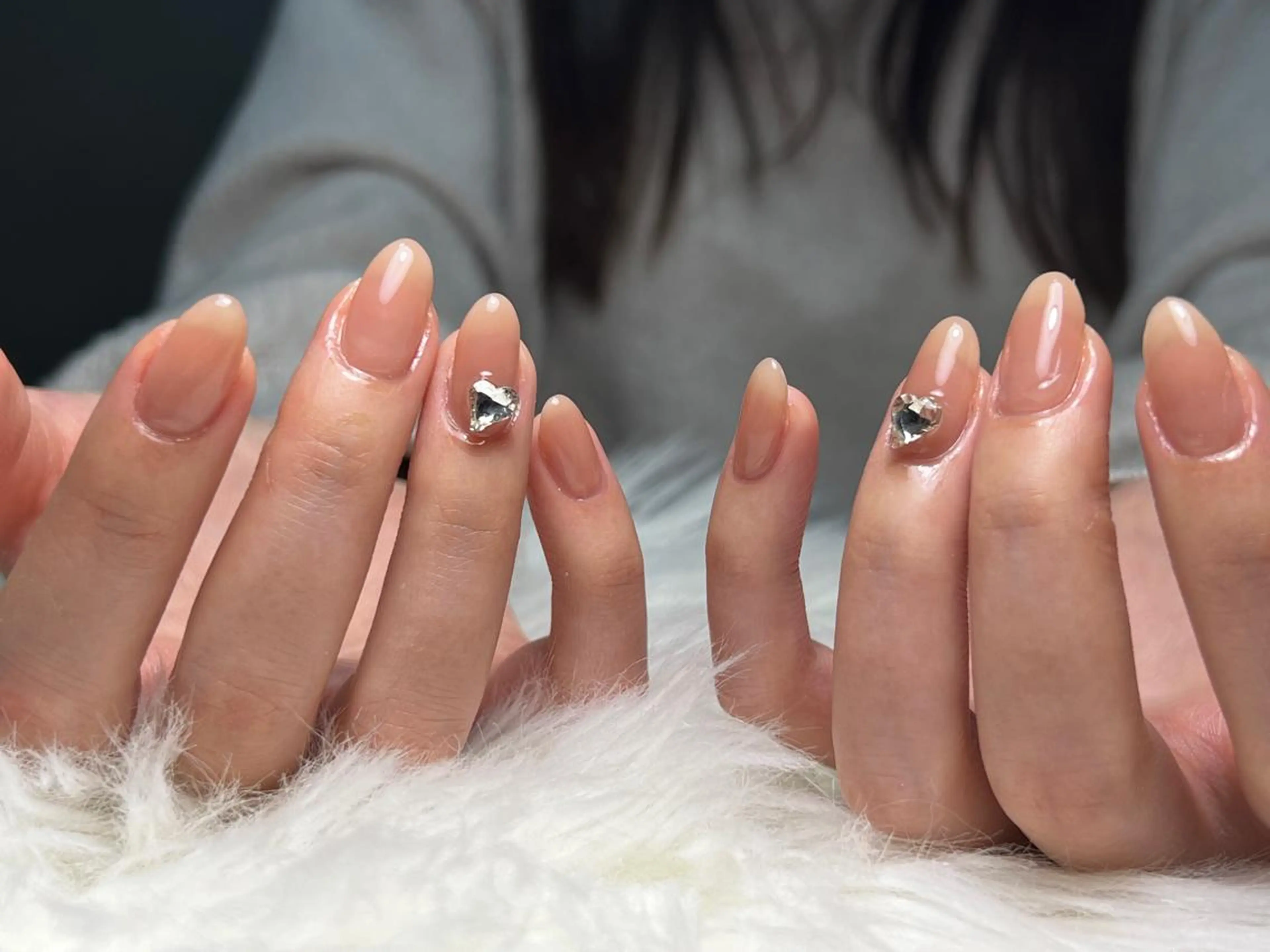 ネイル lucky nail 歌舞伎町のネイルデザイン