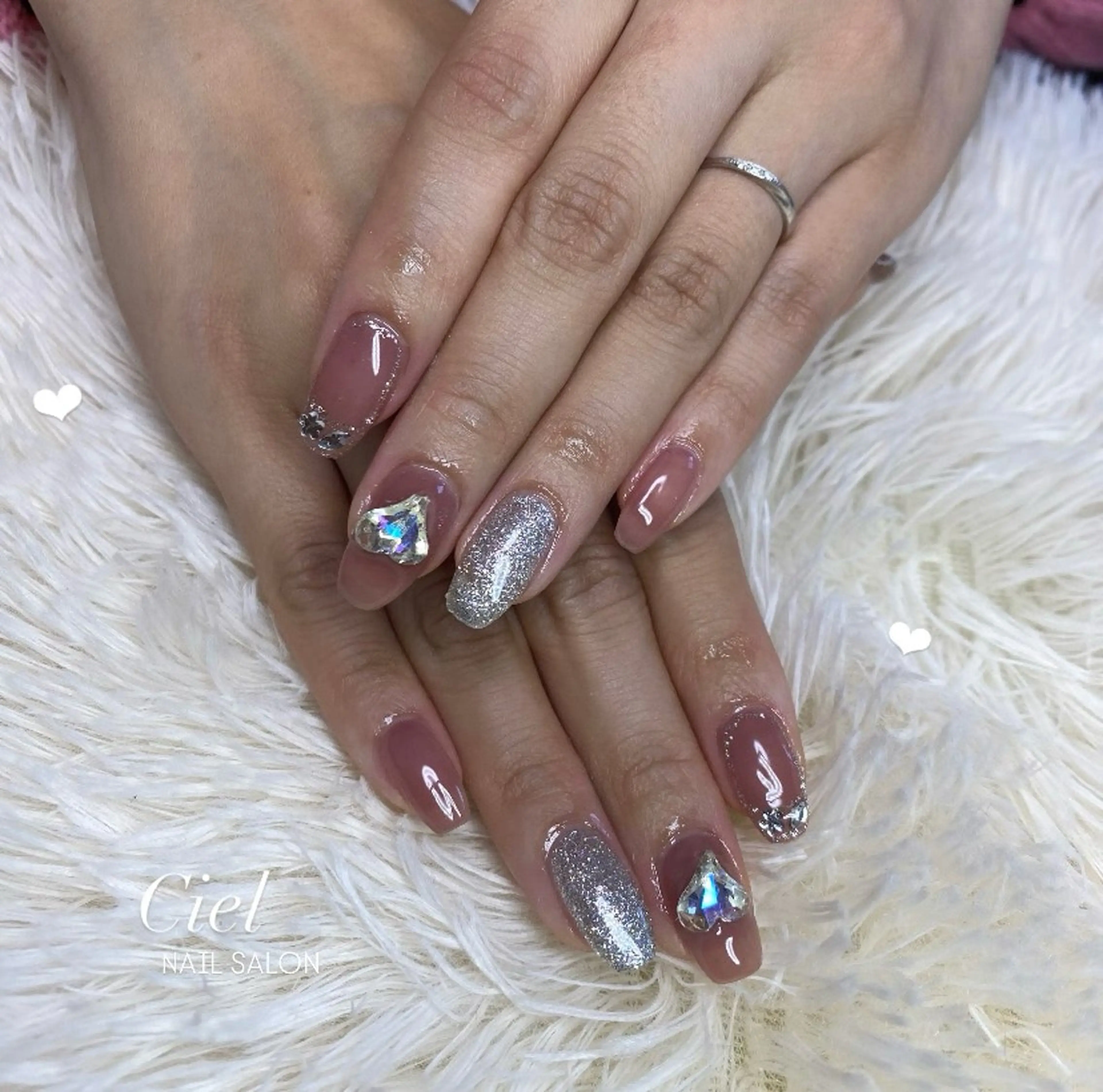 ネイル ハンドネイル nail salon Ciel所属・水野 瑠華のネイルデザイン