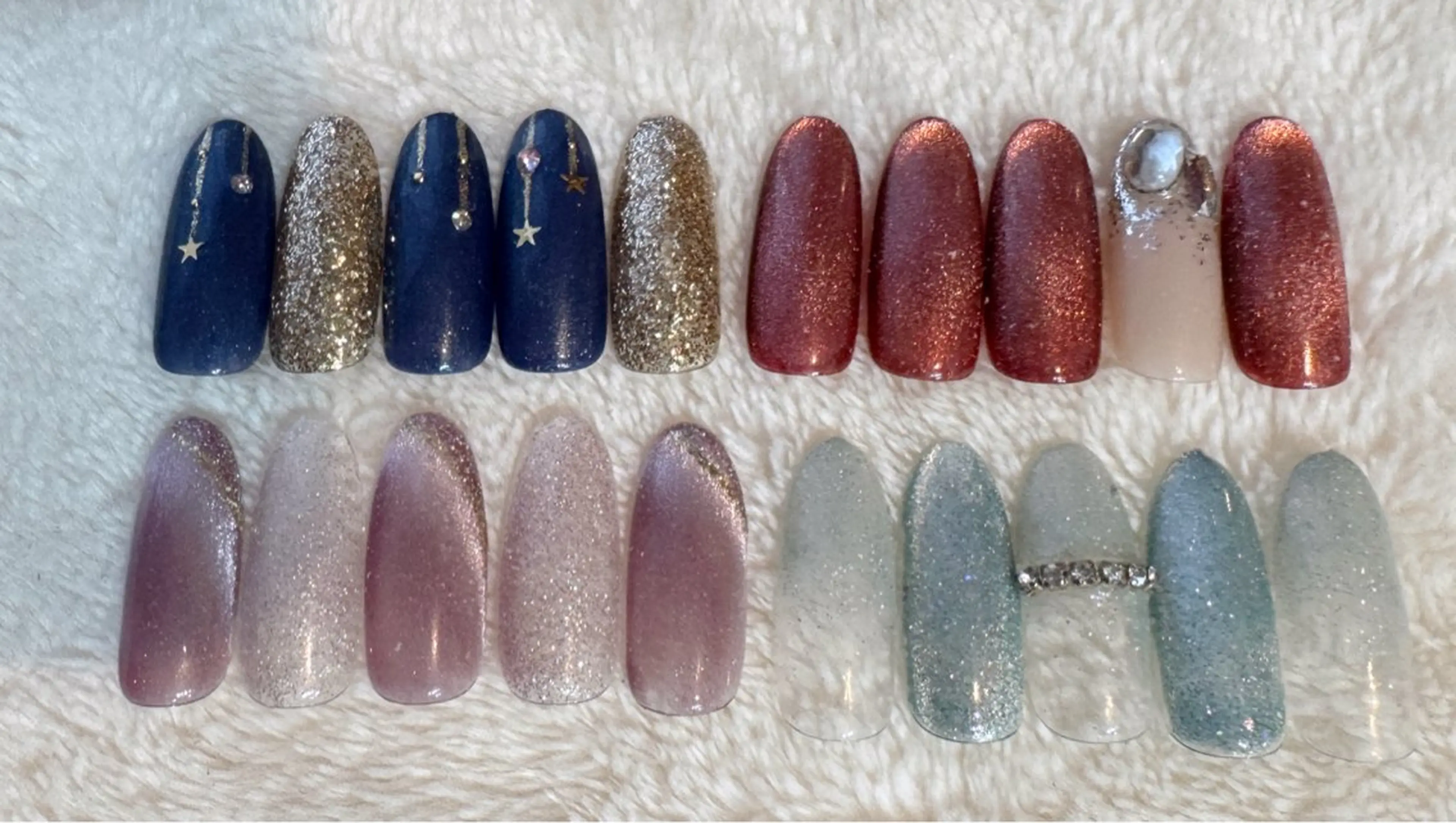 ネイル ハンドネイル ハンドケア Angel Beauty金子のネイルデザイン