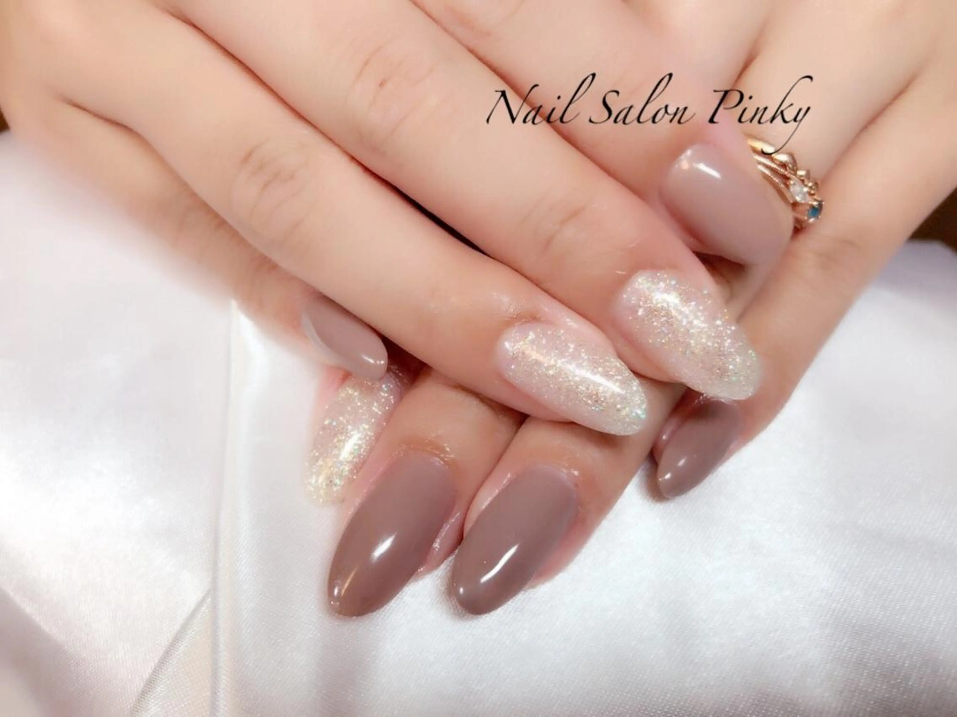 ネイル 高野 祐紀のネイルデザイン