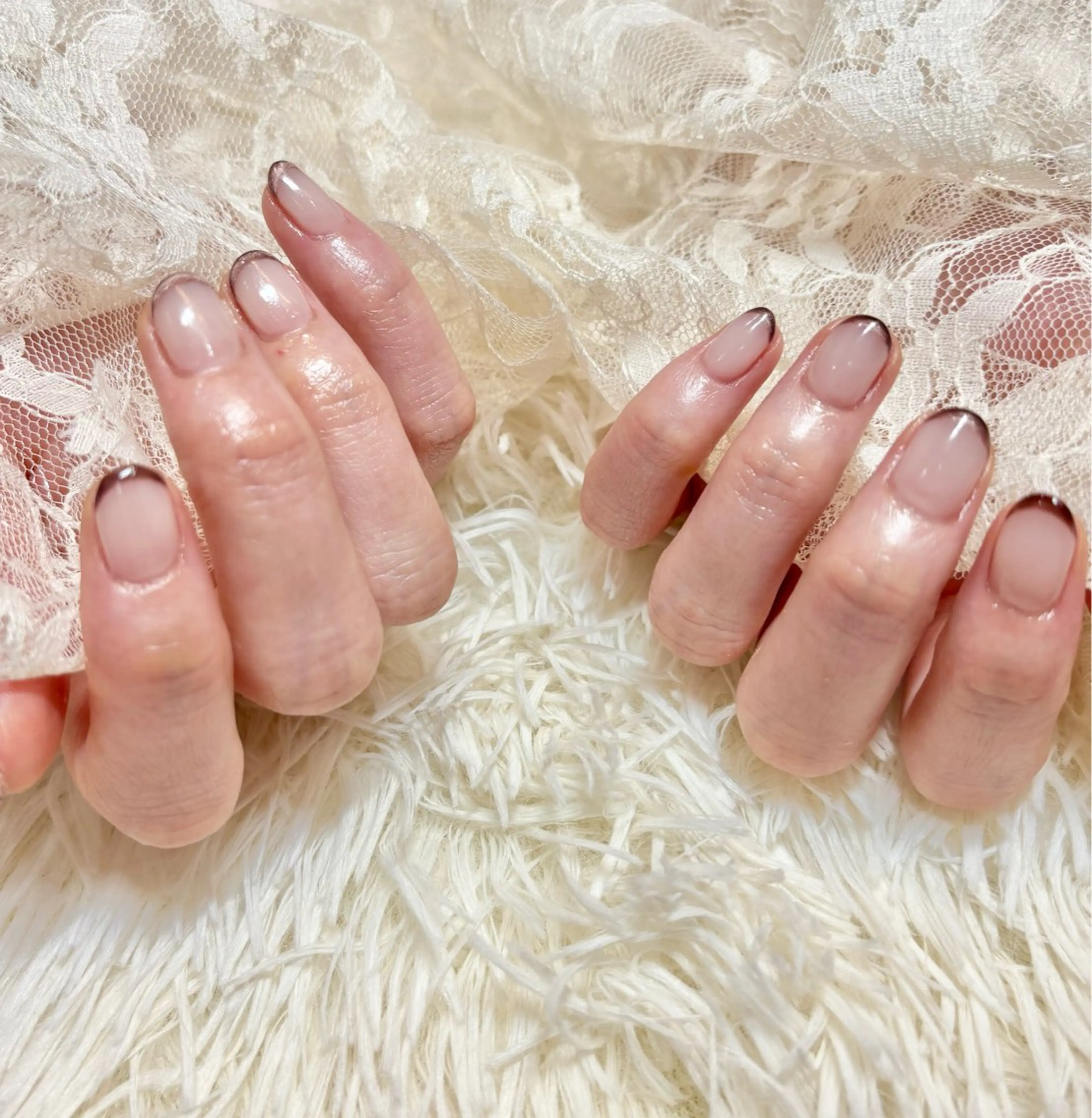 ネイル ハンドネイル パラスパガーデン ♡齊藤歩のネイルデザイン