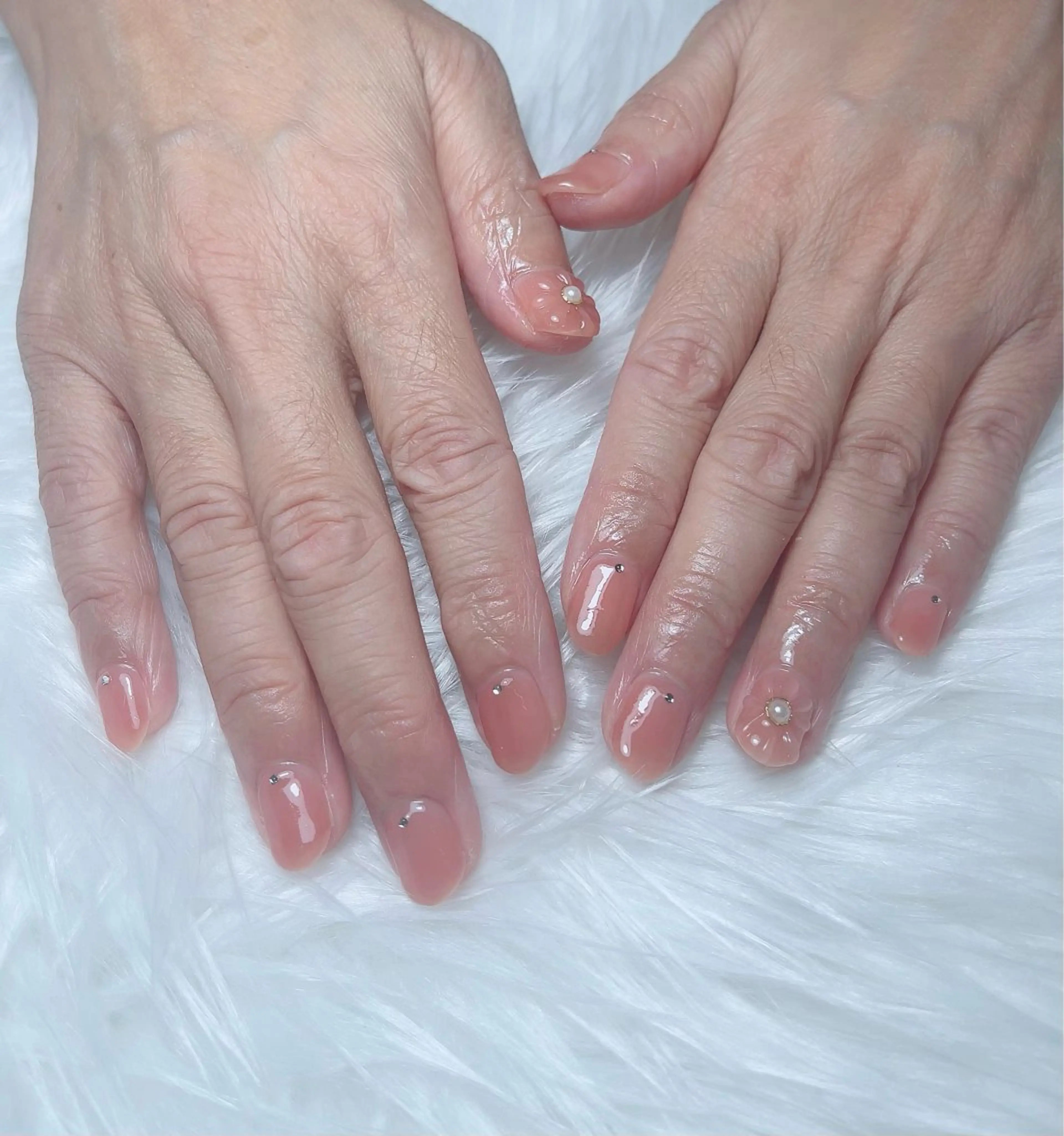 ネイル hairsalon556所属・hairsalon 556のネイルデザイン