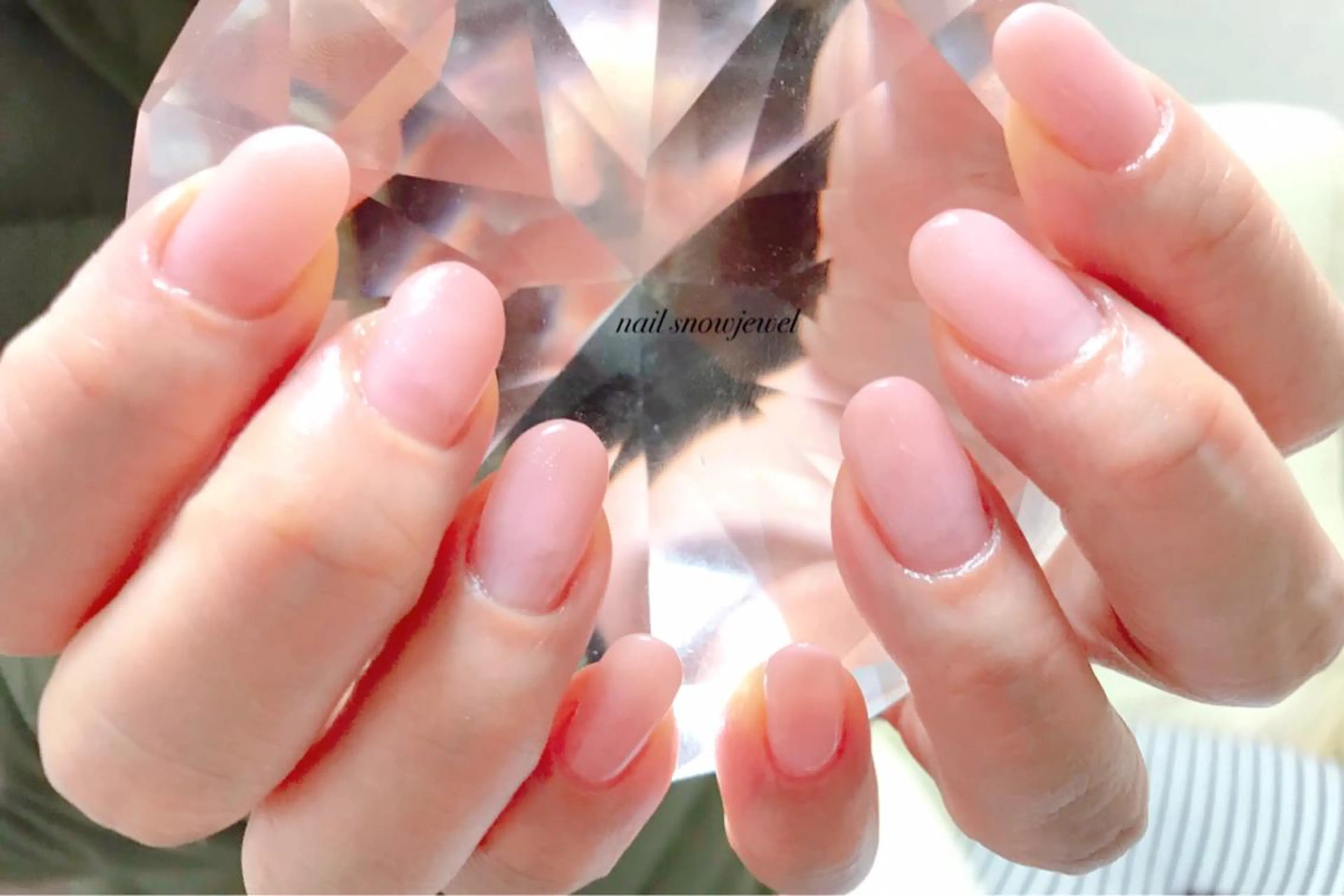 ネイル nail snowjewelのネイルデザイン