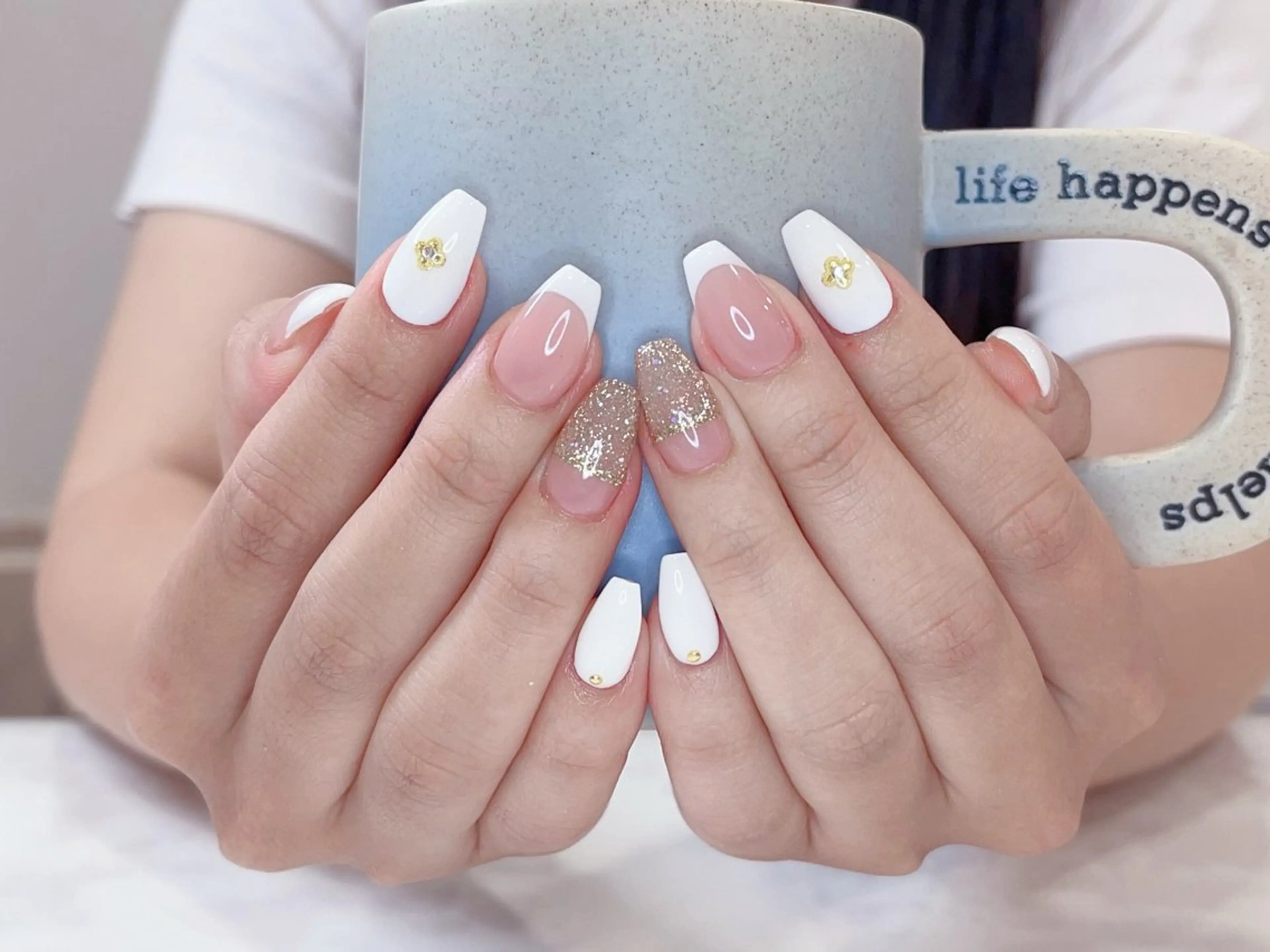 ネイル ハンドネイル Nail Salon KINA 心斎橋店のネイルデザイン