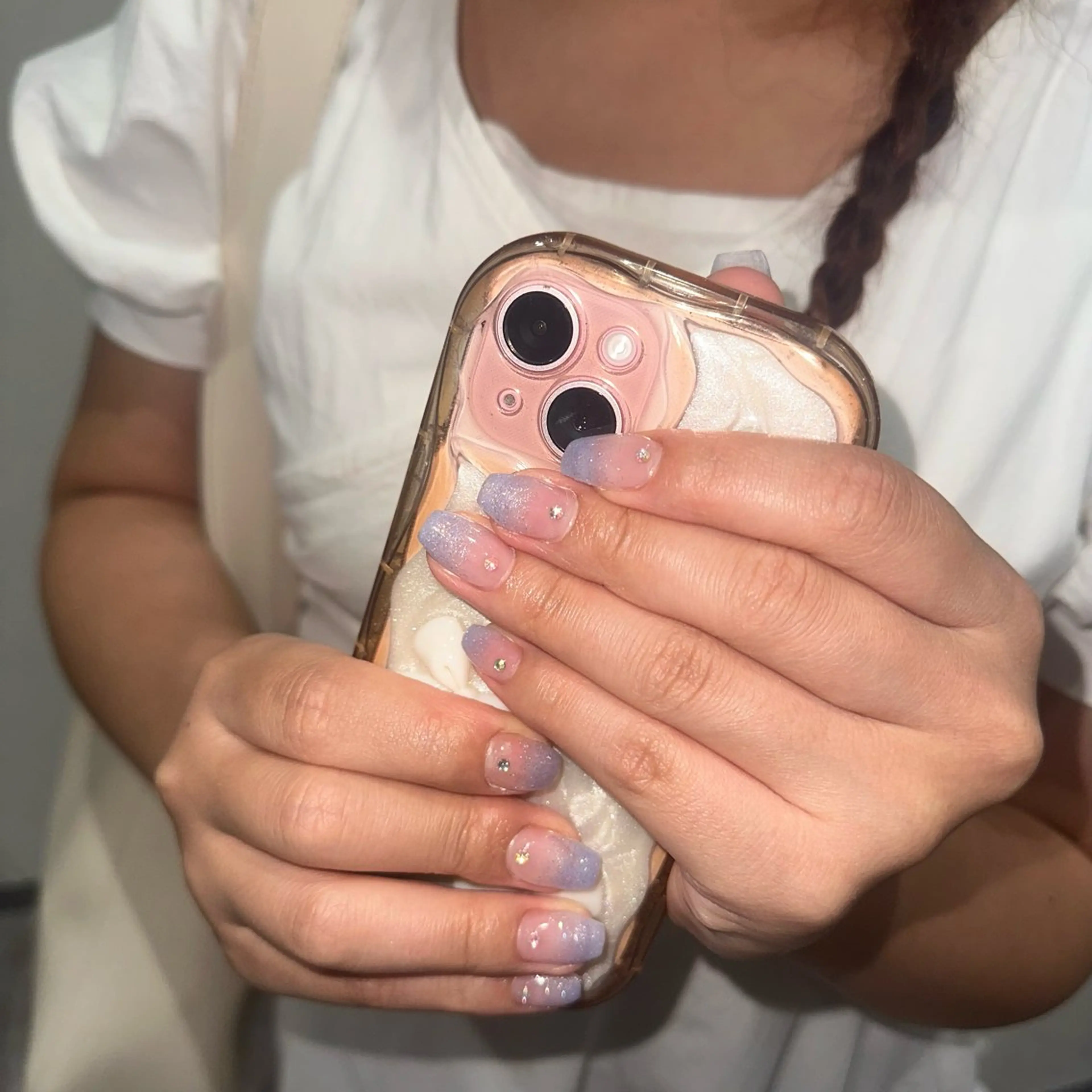 ネイル ハンドネイル IROHANAIL三条河原町店所属・IROHA NAIL akoのネイルデザイン