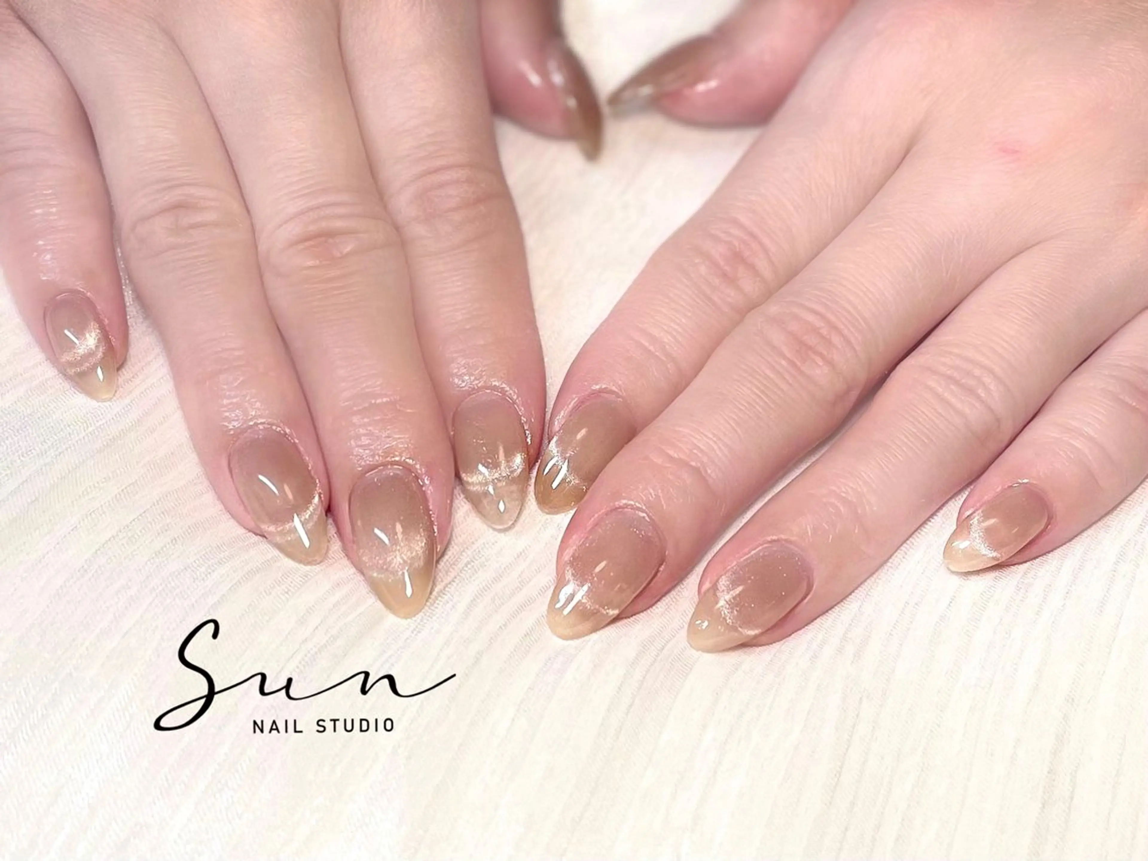 ネイル ハンドネイル ハンドケア SUN nail上本町のネイルデザイン