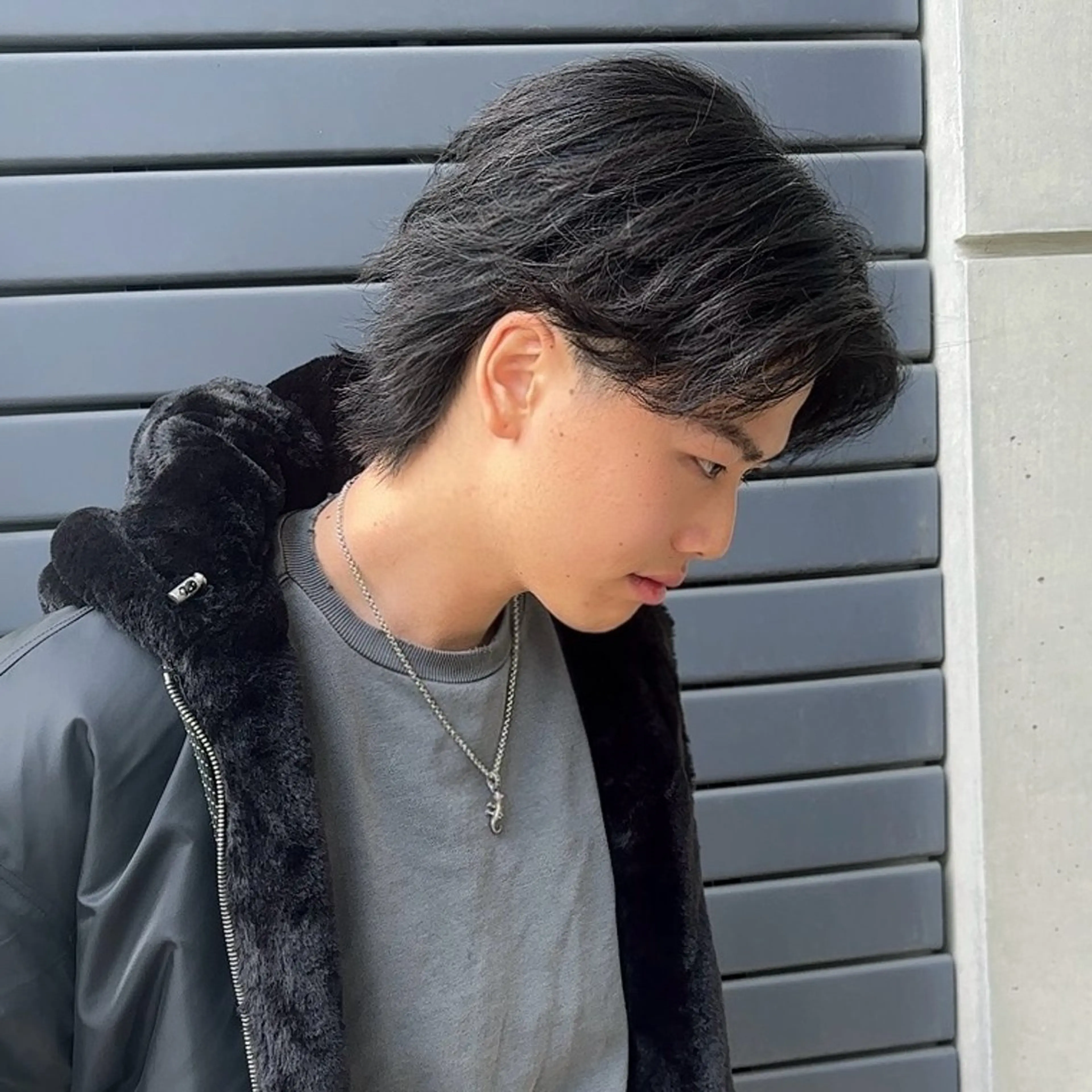 メンズ メンズパーマ ✨酸性ストレート✨ メンズ縮毛矯正光太郎のヘアスタイル