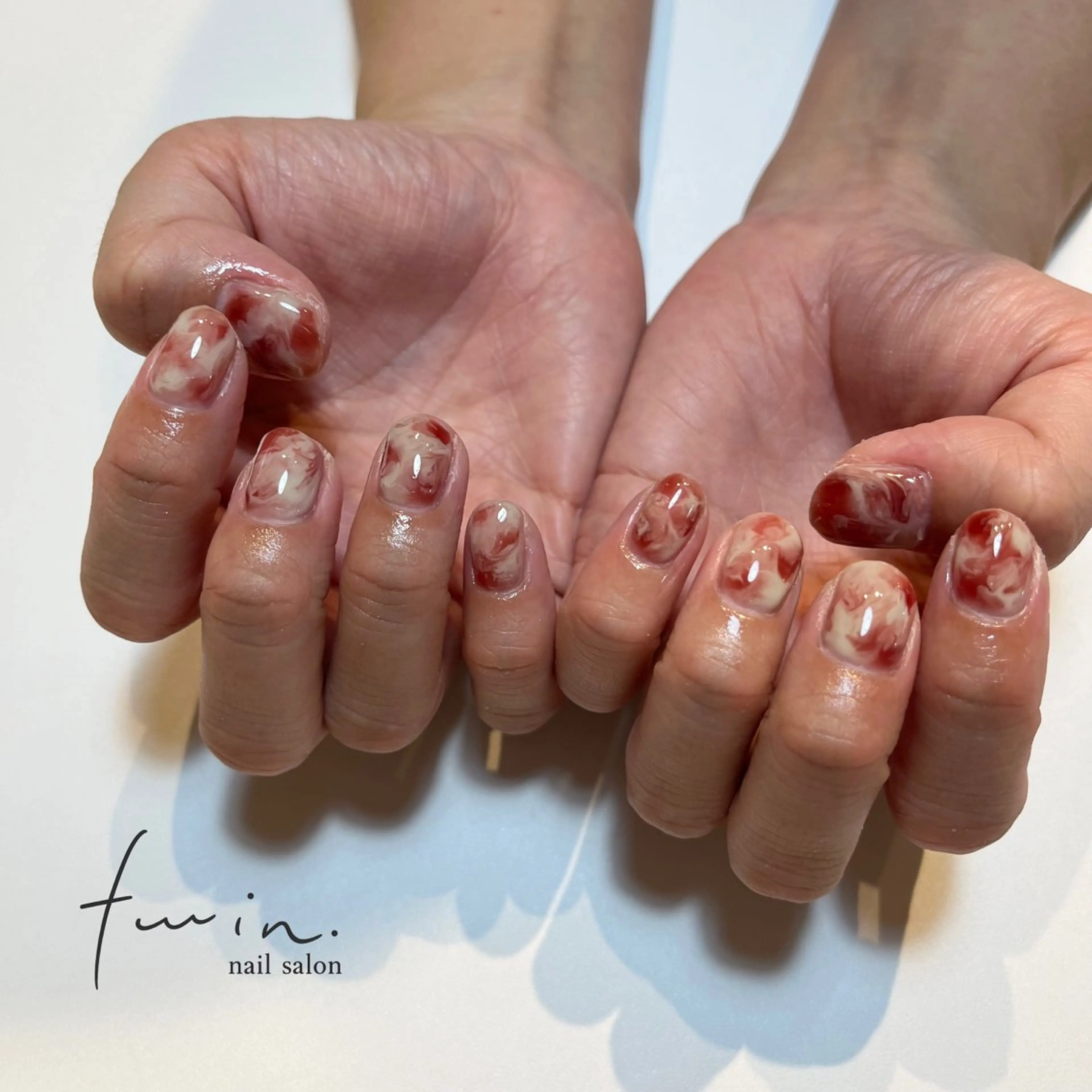 ネイル twin. kaedeのネイルデザイン