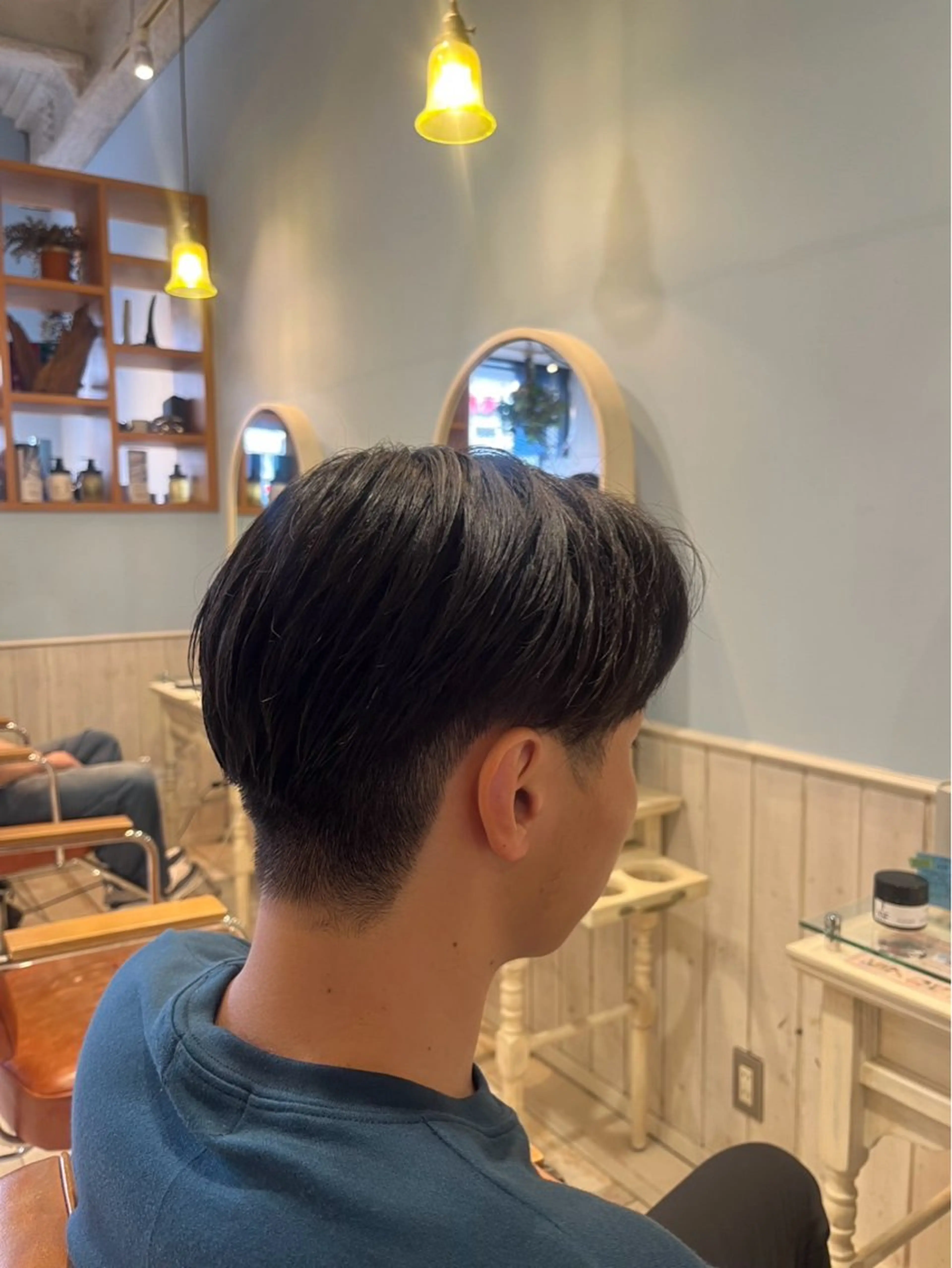 メンズ カット ▫️men's▫️ ひなた🦖のヘアスタイル