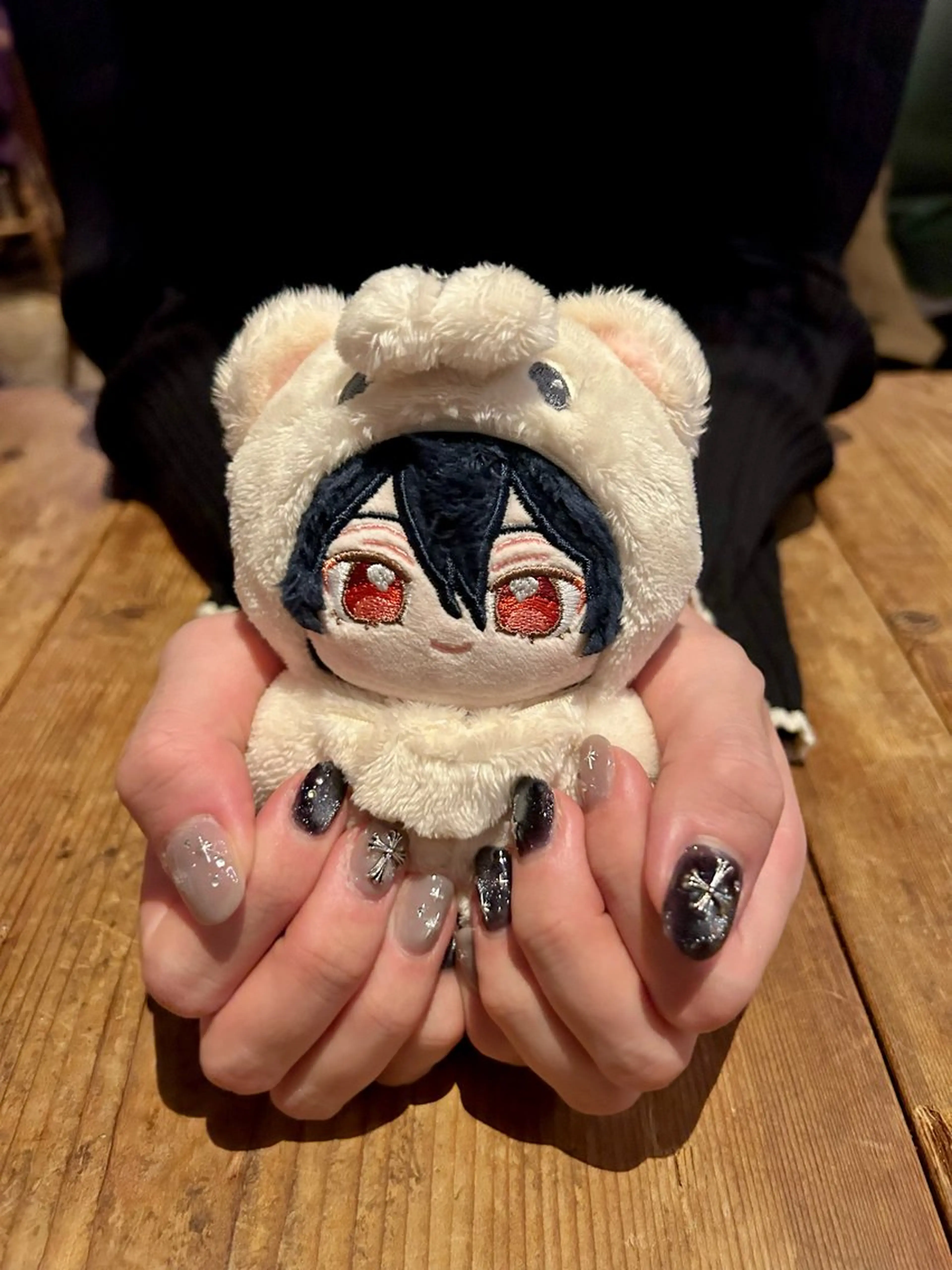 ネイル SALONVILLAGE所属・Lueur 恵比寿 HARUKAのネイルデザイン