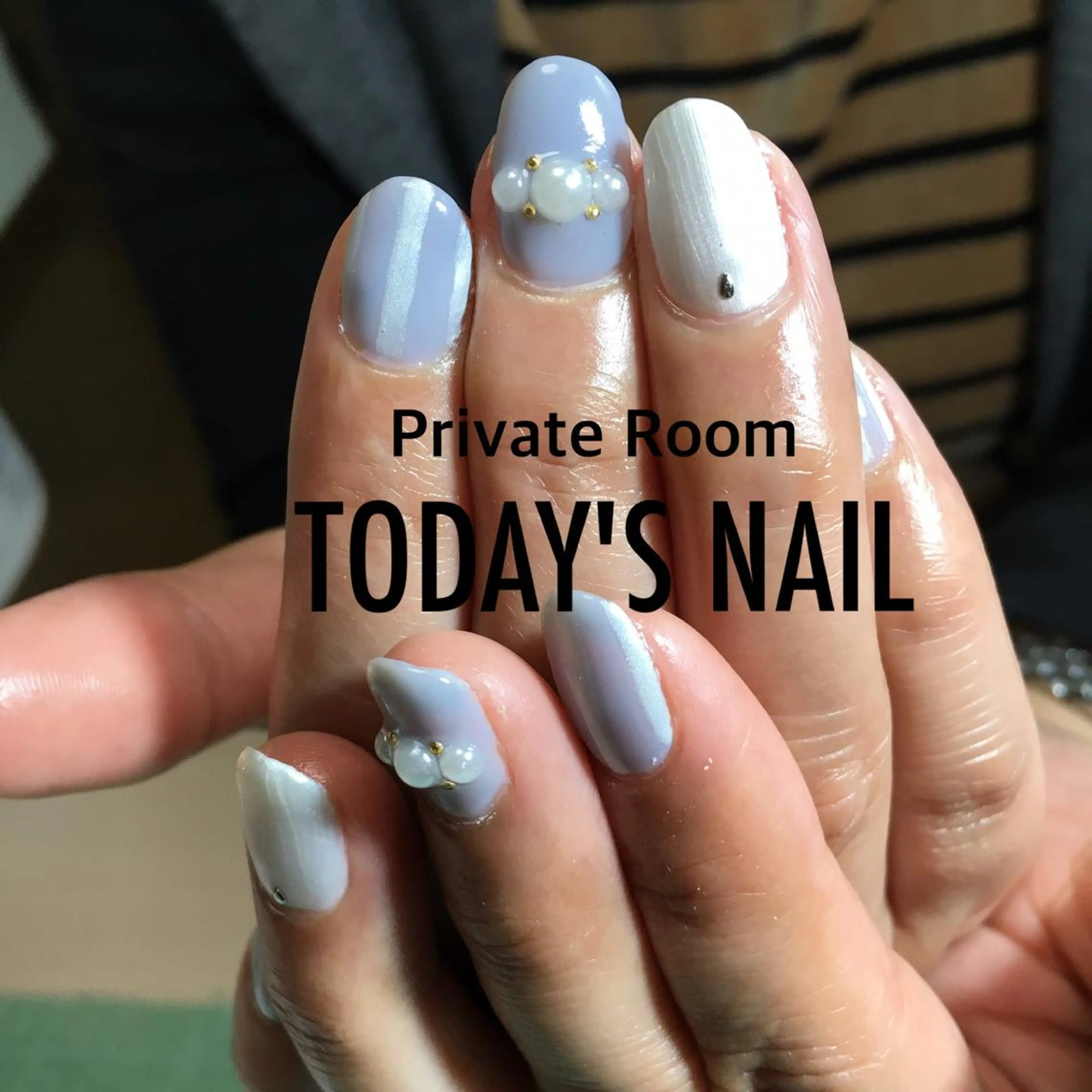 ネイル Private salon TODAY'S NAIL所属・TODAY'S NAILのネイルデザイン