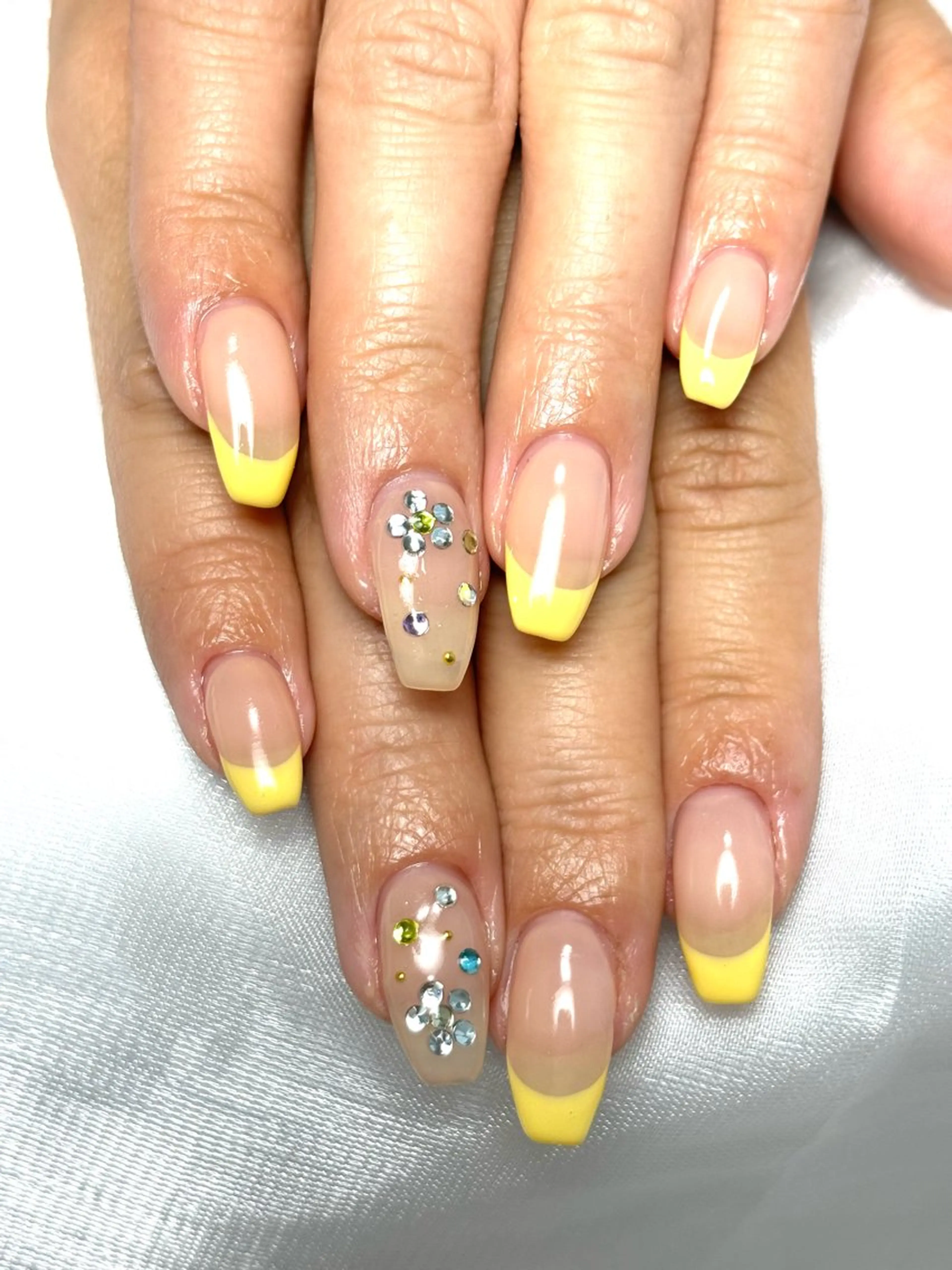 ネイル ハンドネイル nail salon KIRARIのネイルデザイン