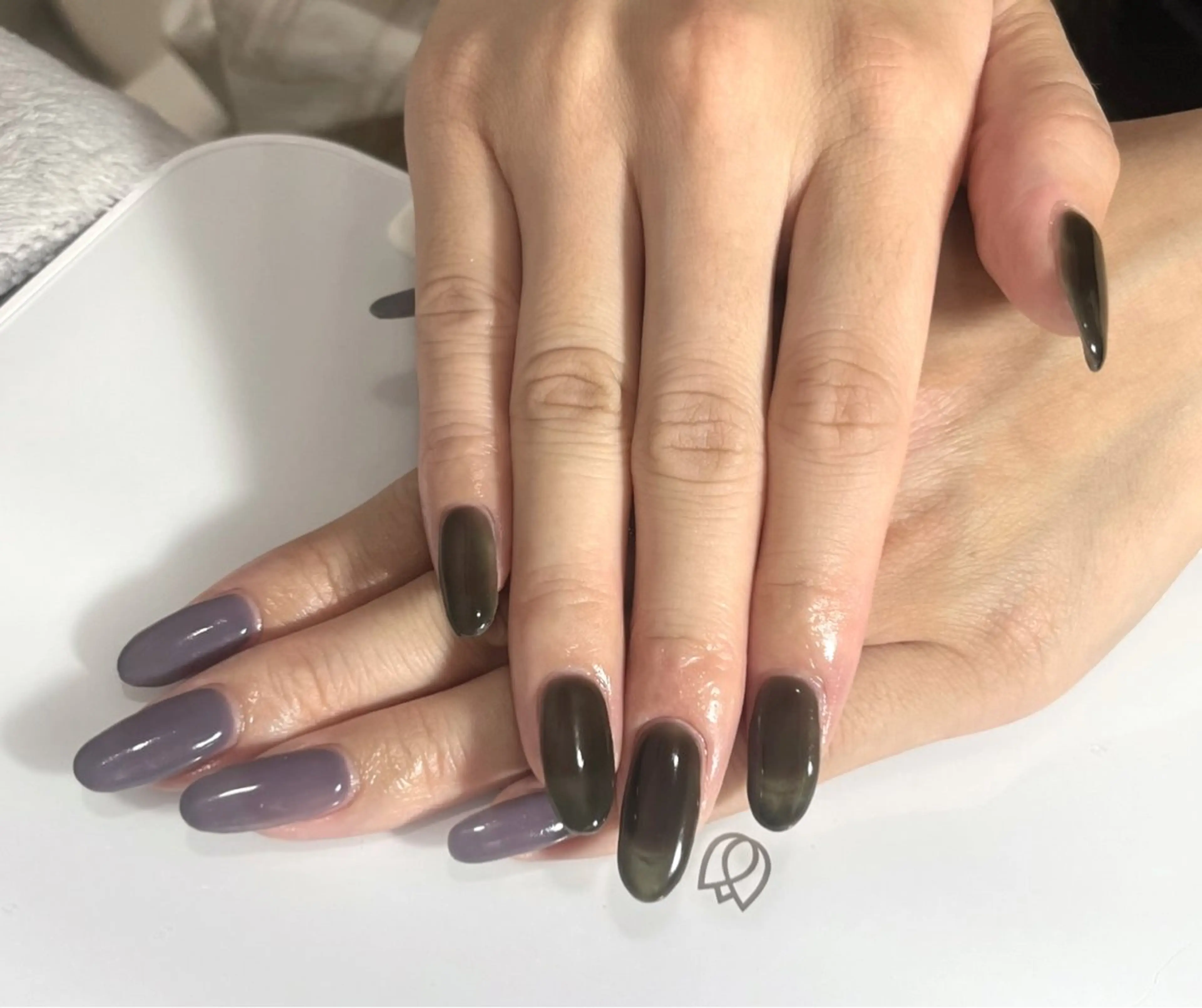 ネイル ハンドネイル nailworks mのネイルデザイン