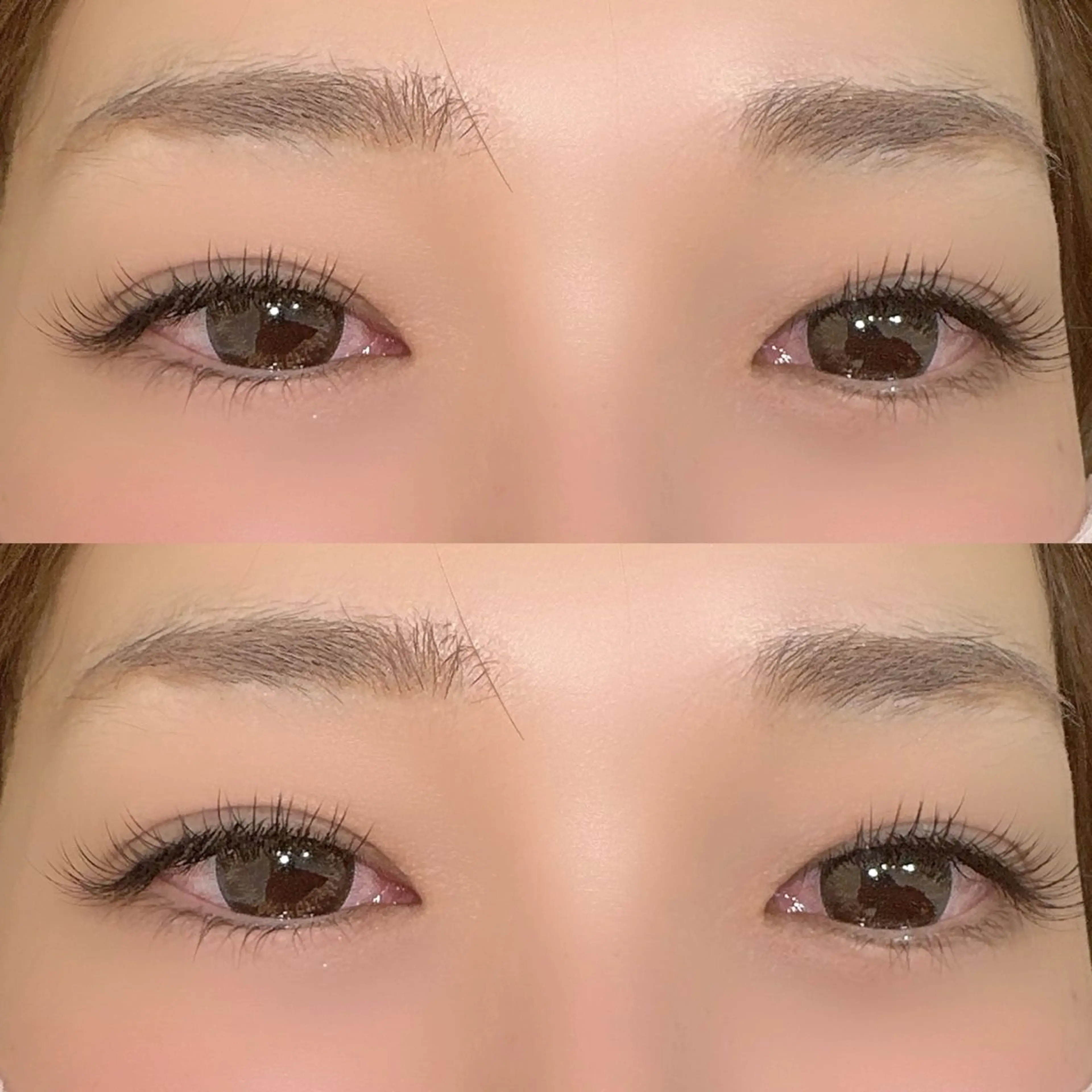 マツエク・マツパ フラットラッシュ マツエク eyelash Zen 🪞北山のマツエク・マツパデザイン