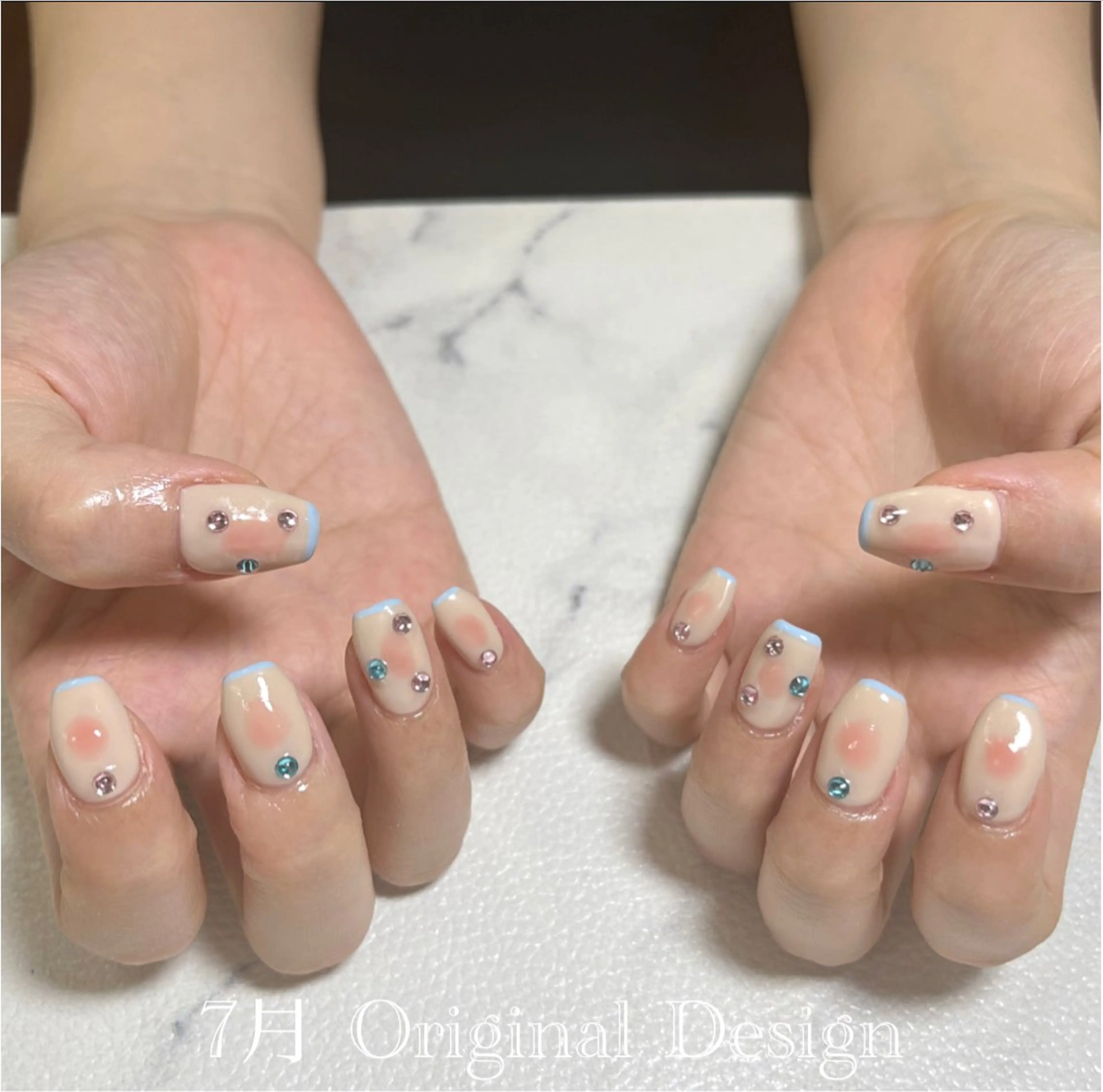 ネイル ハンドネイル ྀིN AYAKO  ྀིのネイルデザイン