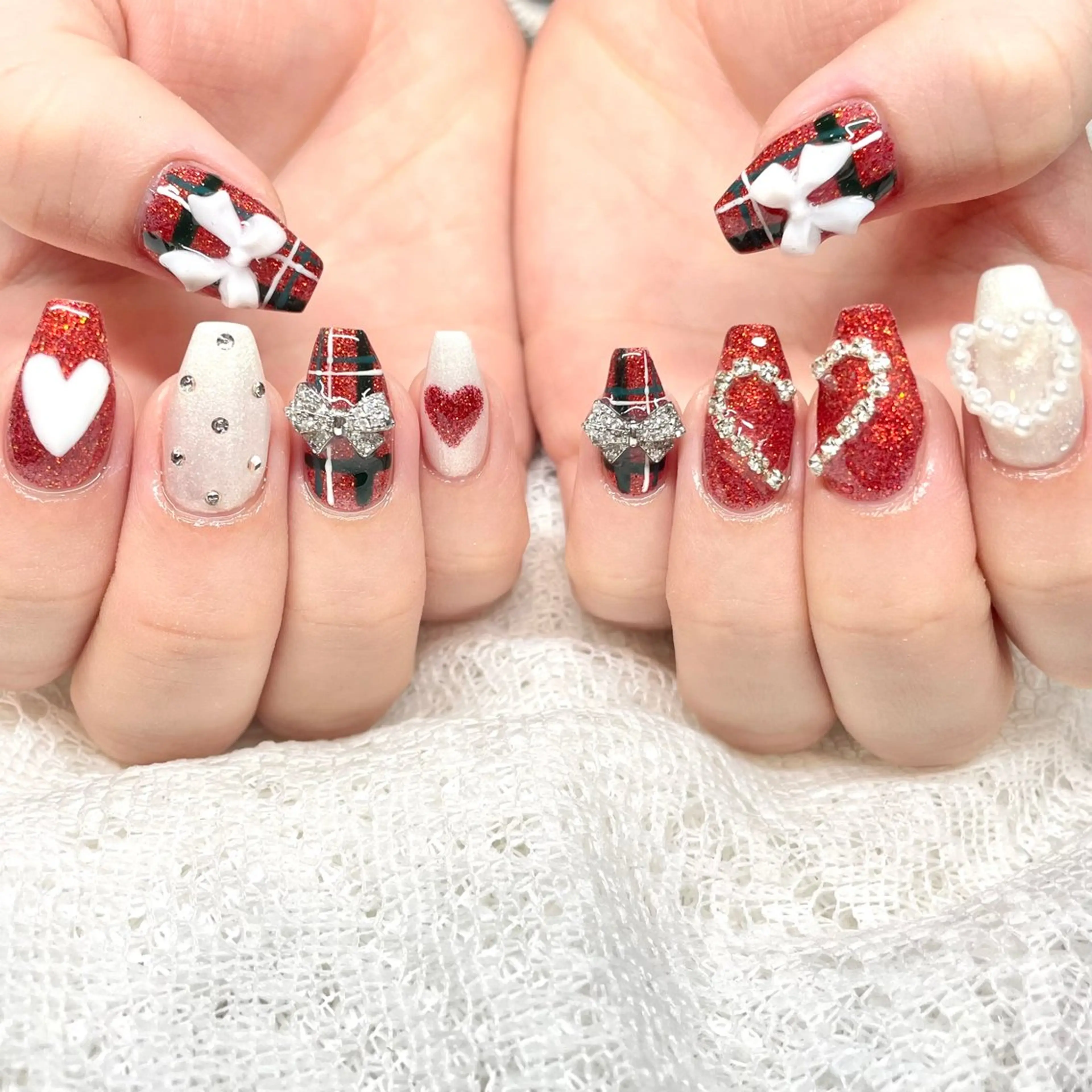 ネイル ハンドネイル jam~nail&eyelash~所属・jam~ネイル&アイ ラッシュのネイルデザイン