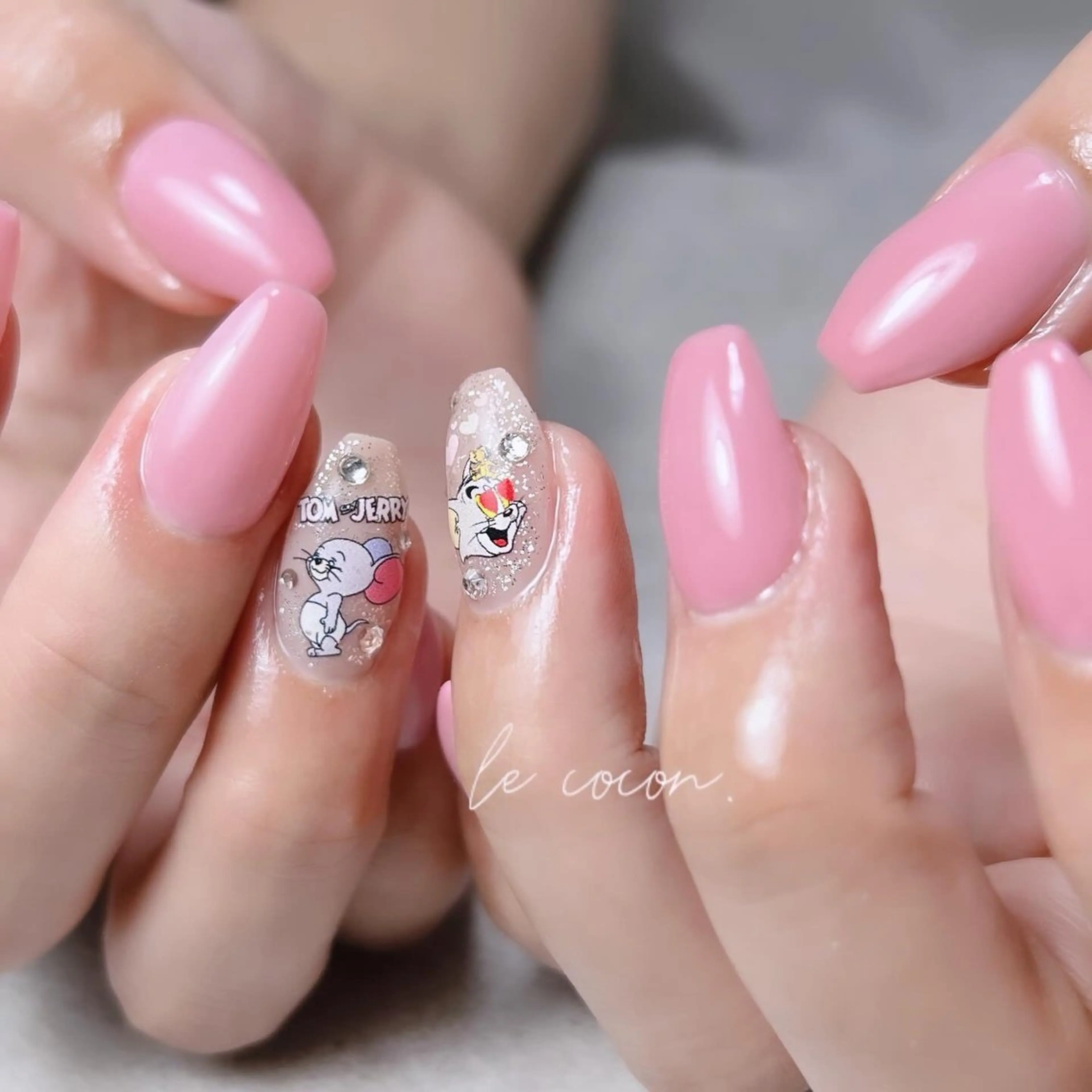 ネイル le_cocon. nailのネイルデザイン