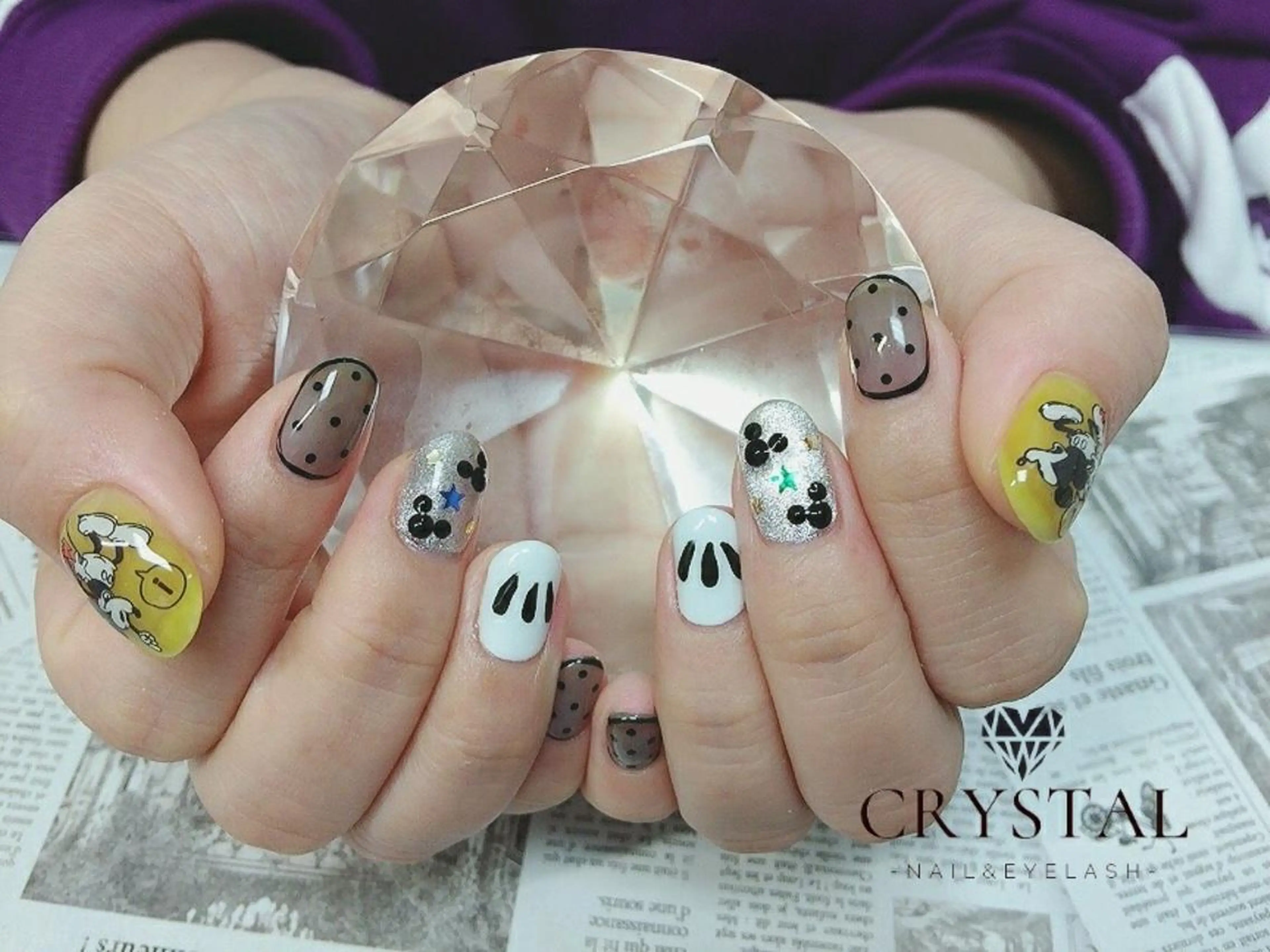 ネイル ハンドネイル CL Nailのネイルデザイン