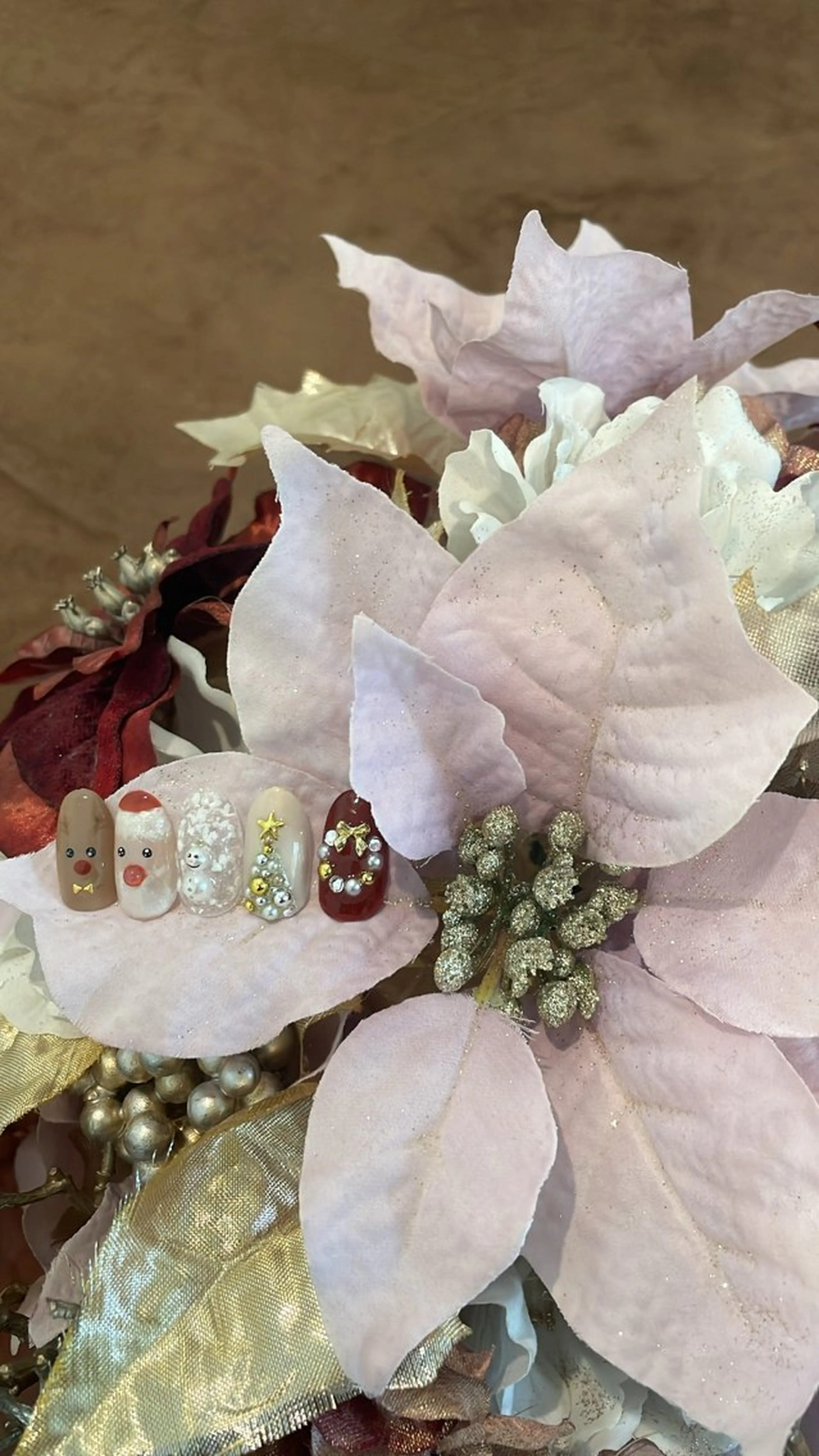 ネイル Nailsalon PINO所属・村元 唯依のネイルデザイン