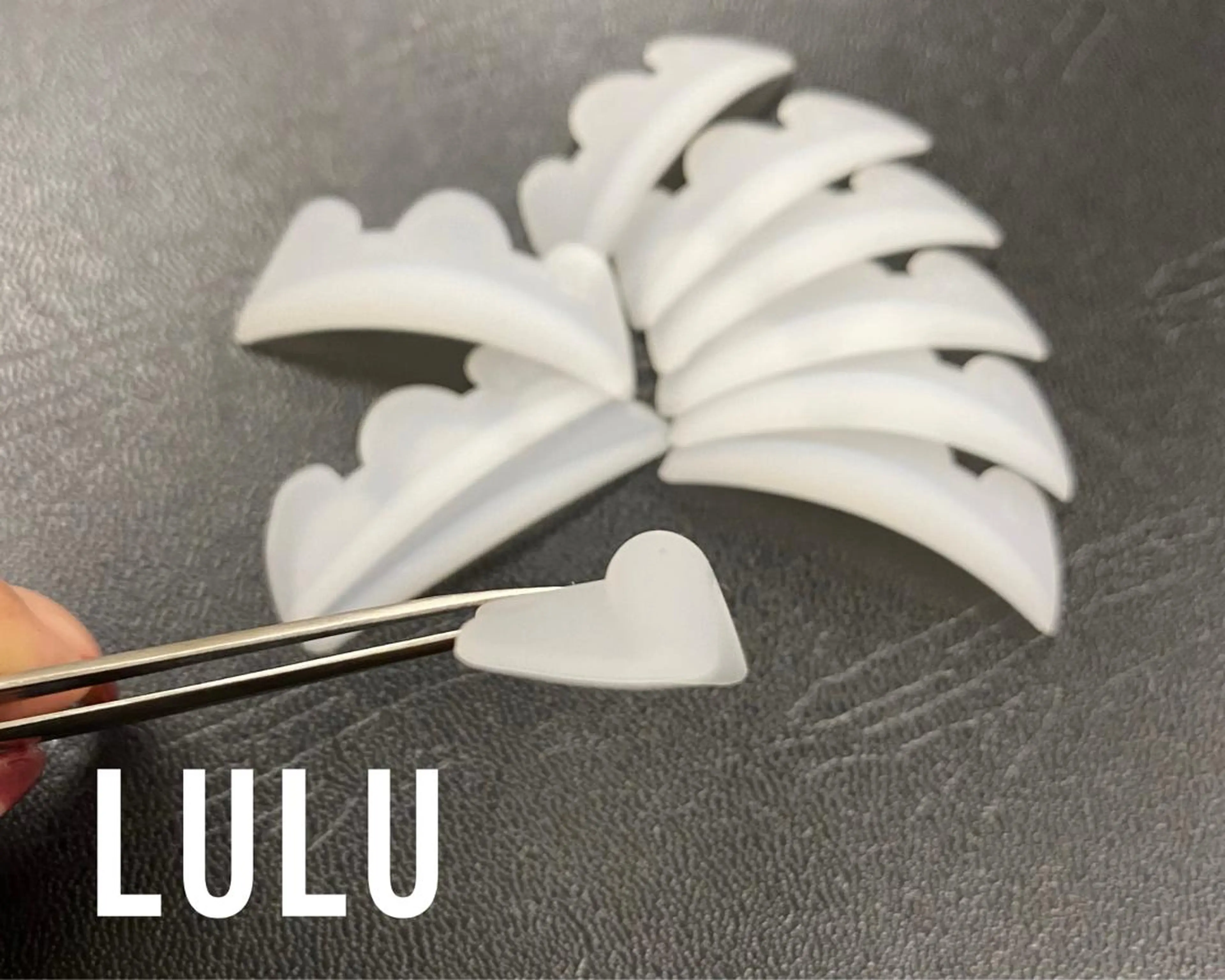 マツエク・マツパ マツパ LULU 昭島のマツエク・マツパデザイン