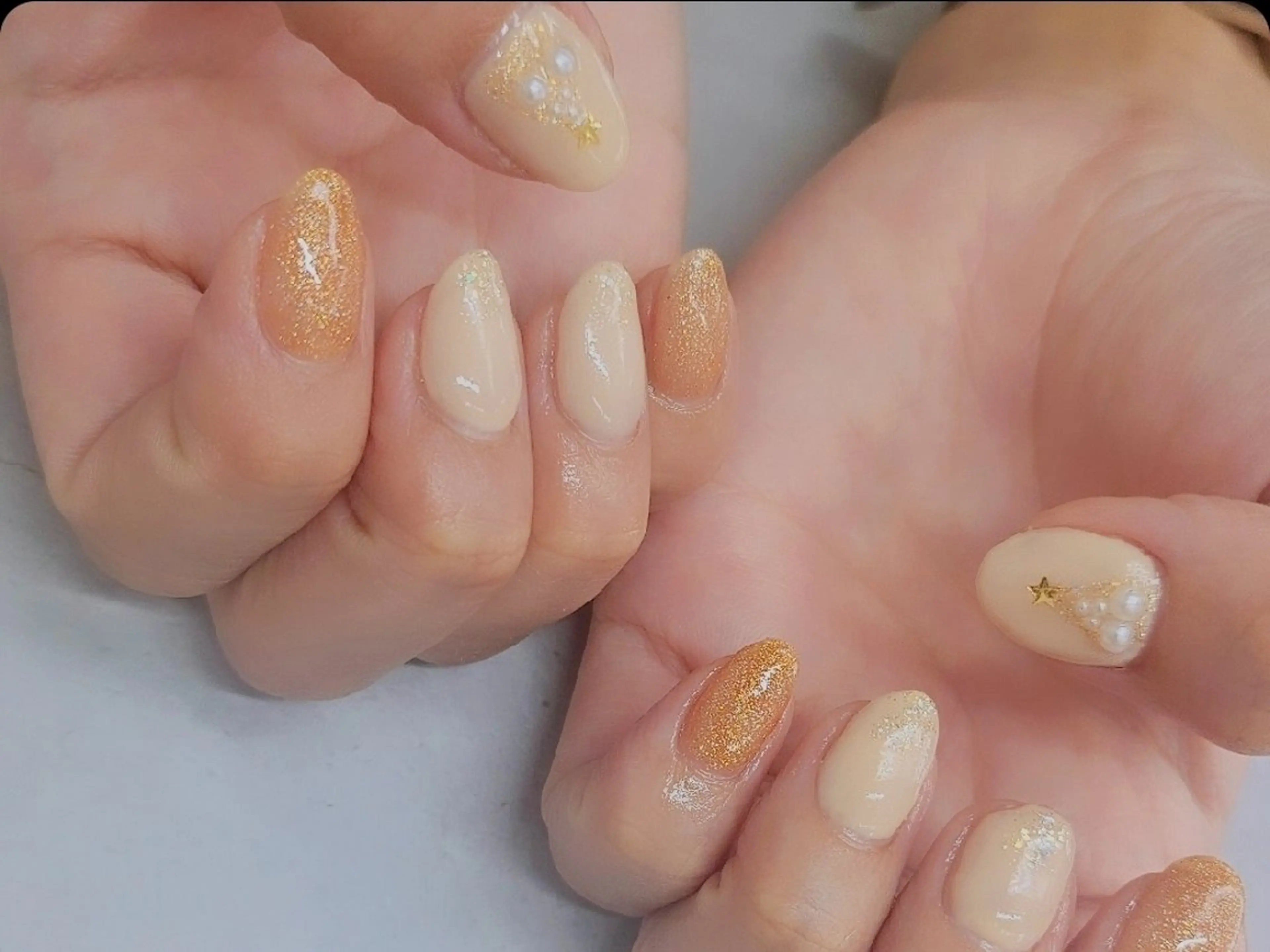 ネイル ハンドネイル Luire所属・NailSalon LuireYUUNAのネイルデザイン