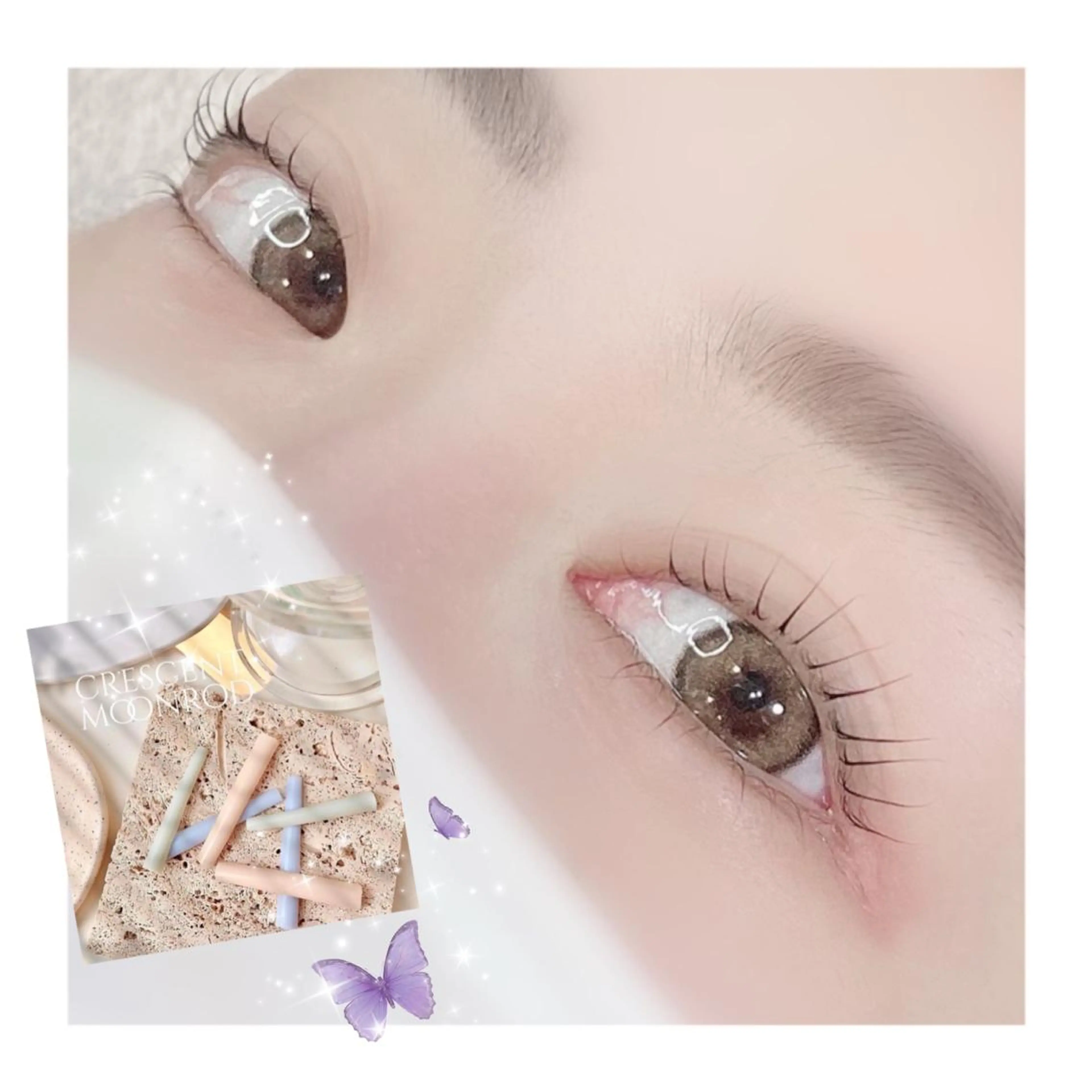 マツエク・マツパ マツパ Eye Labo Swipのマツエク・マツパデザイン