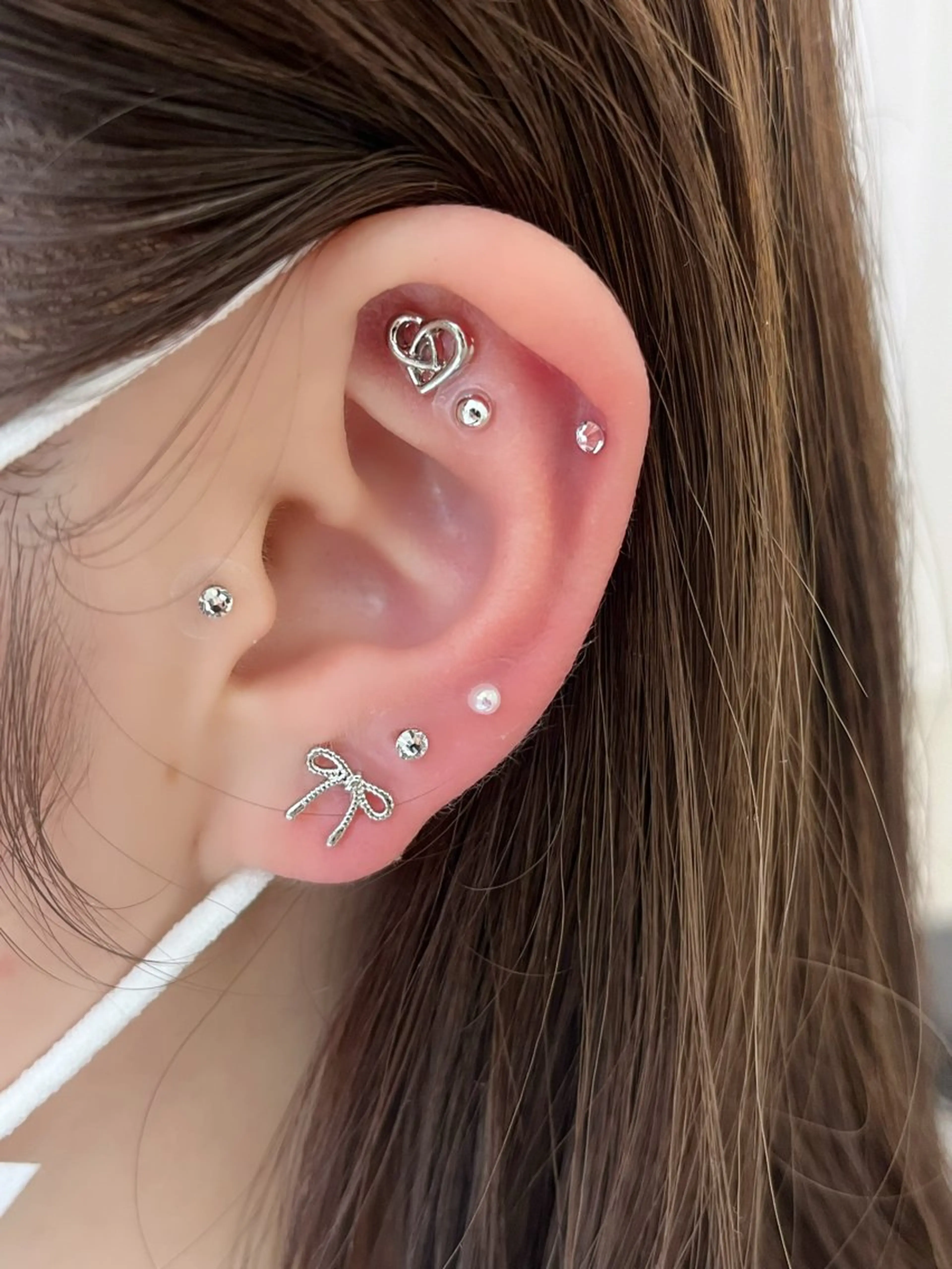 Riri 🌙🤍のマツエク・マツパデザイン