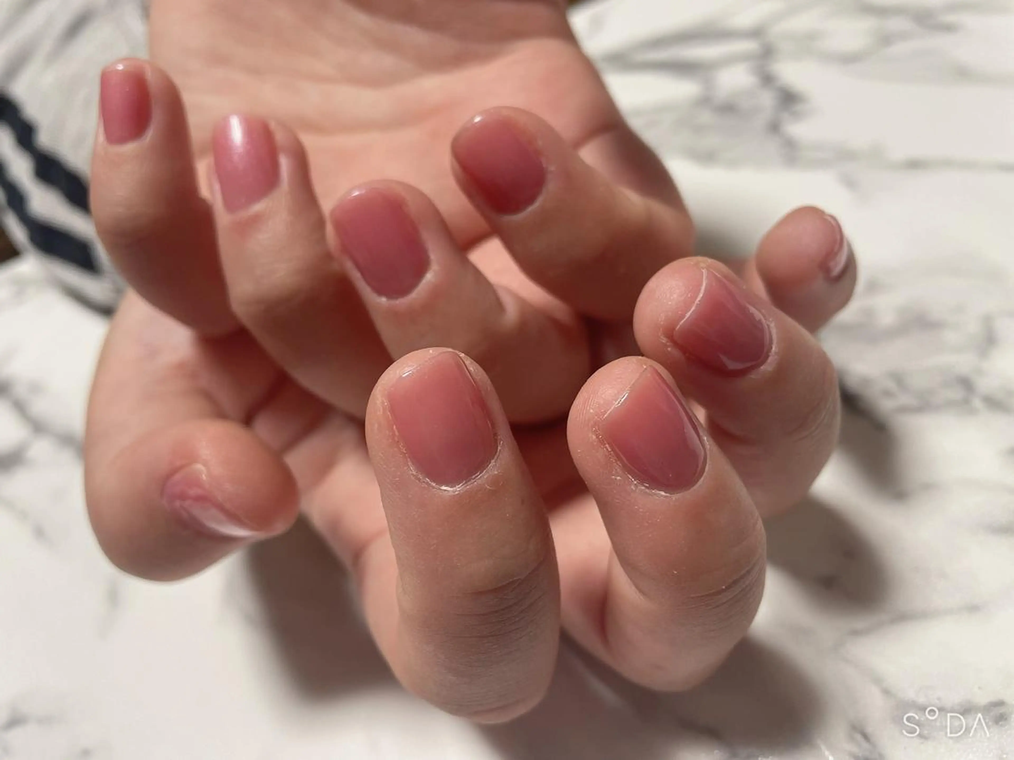 ネイル shark_nail Aのネイルデザイン