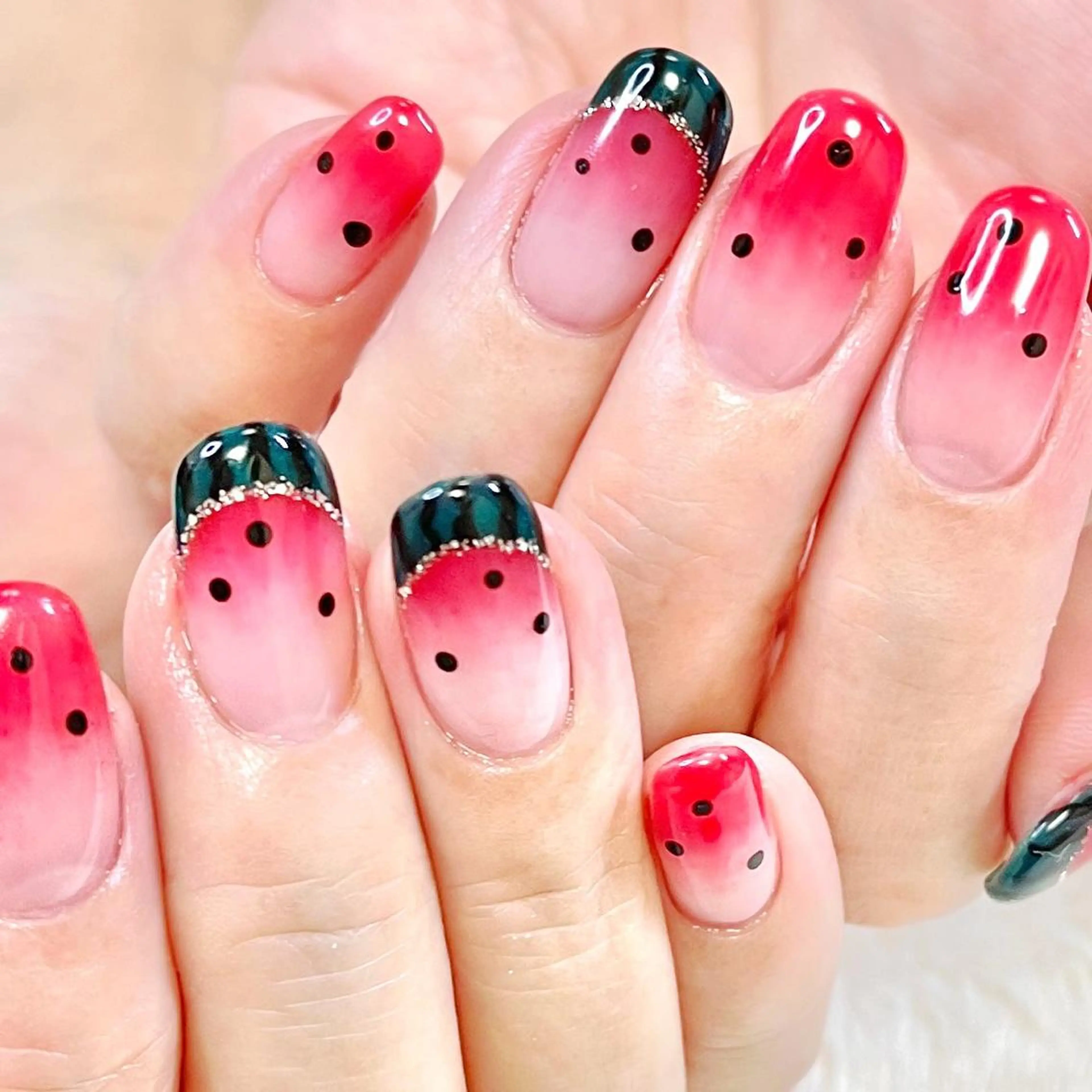 ネイル ハンドネイル Nail Rinonのネイルデザイン
