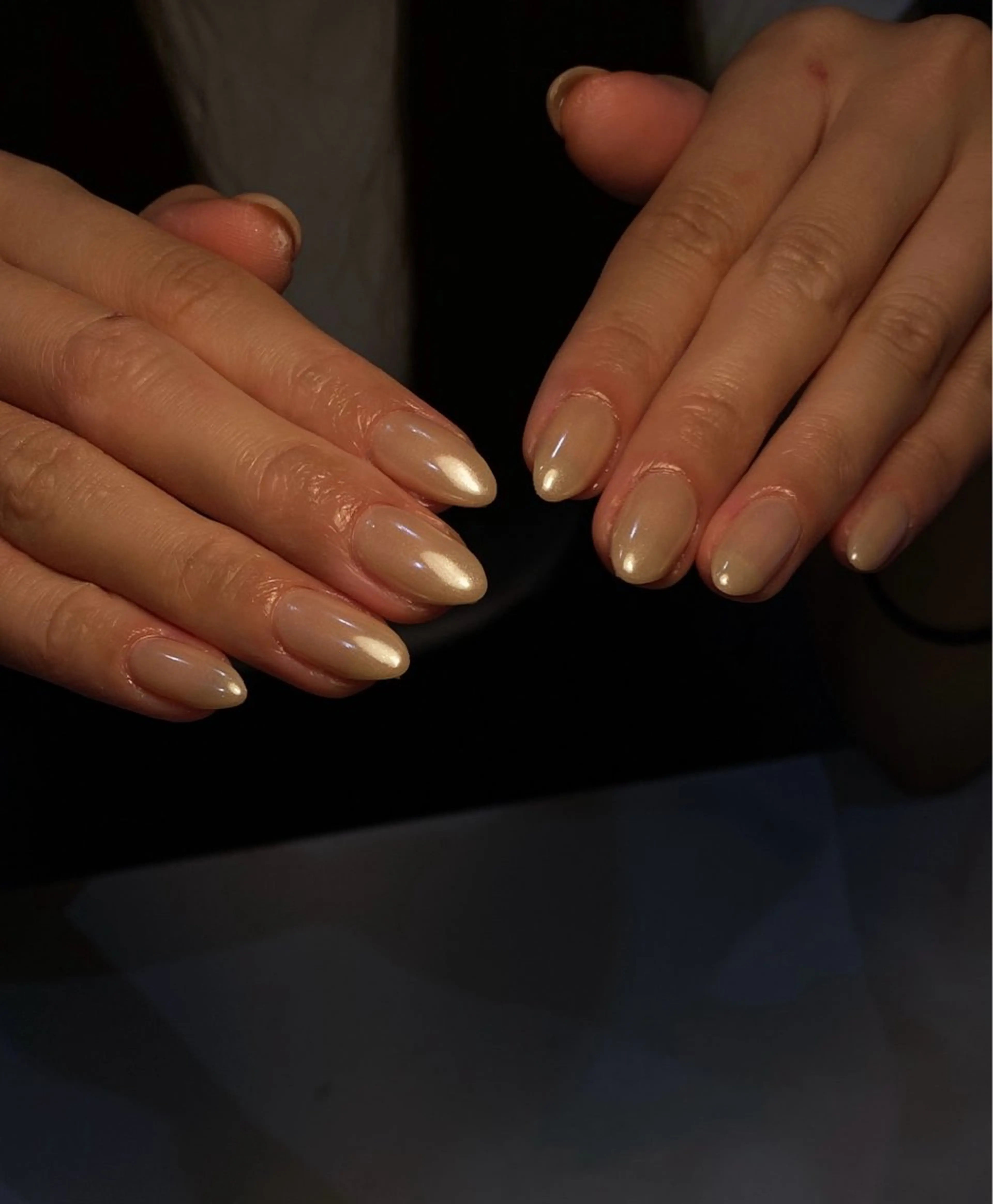 ネイル ハンドネイル ハンドケア NILATE所属・渡邉 あいのネイルデザイン