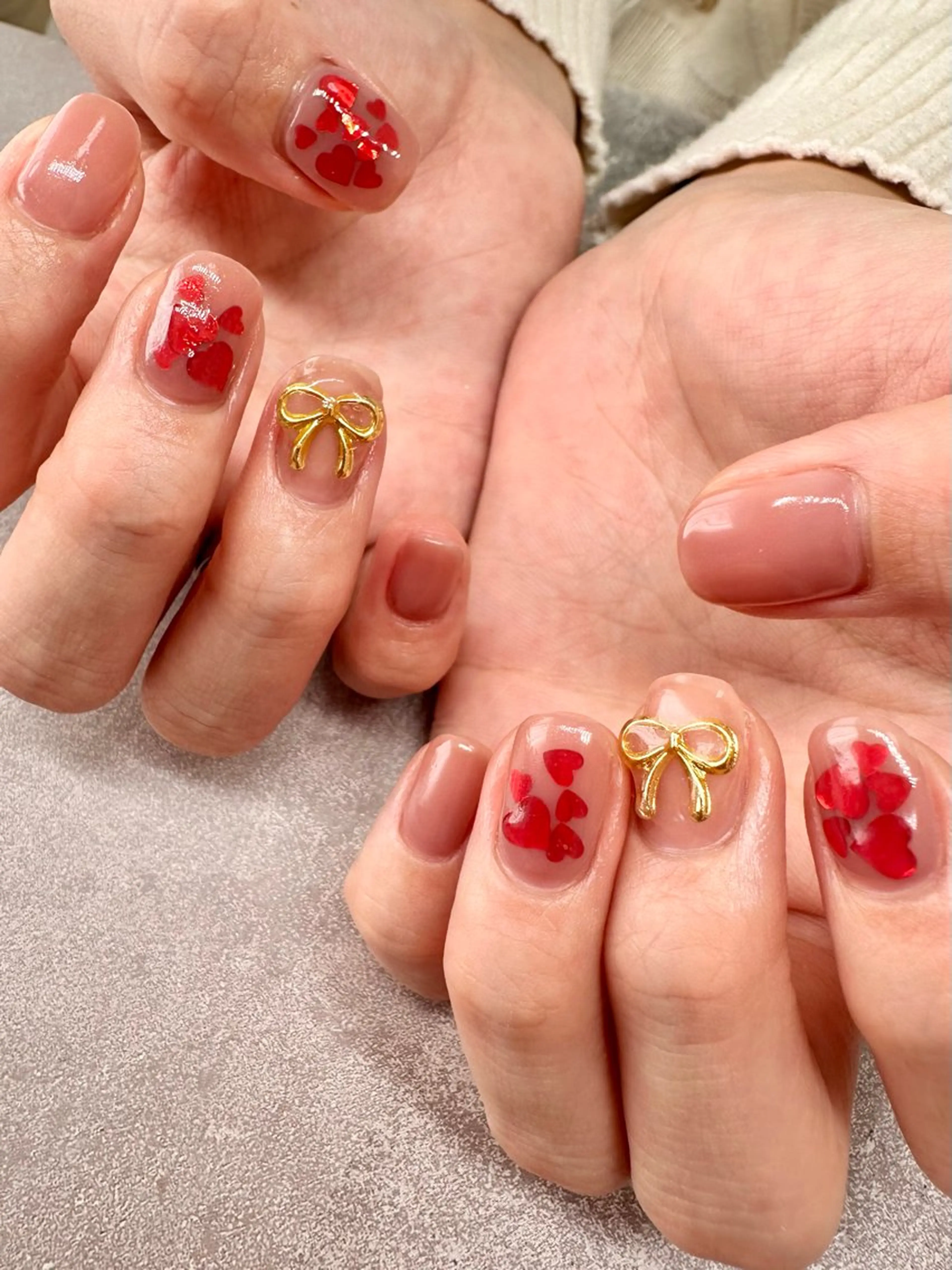 ネイル ハンドネイル nail salon Linoのネイルデザイン