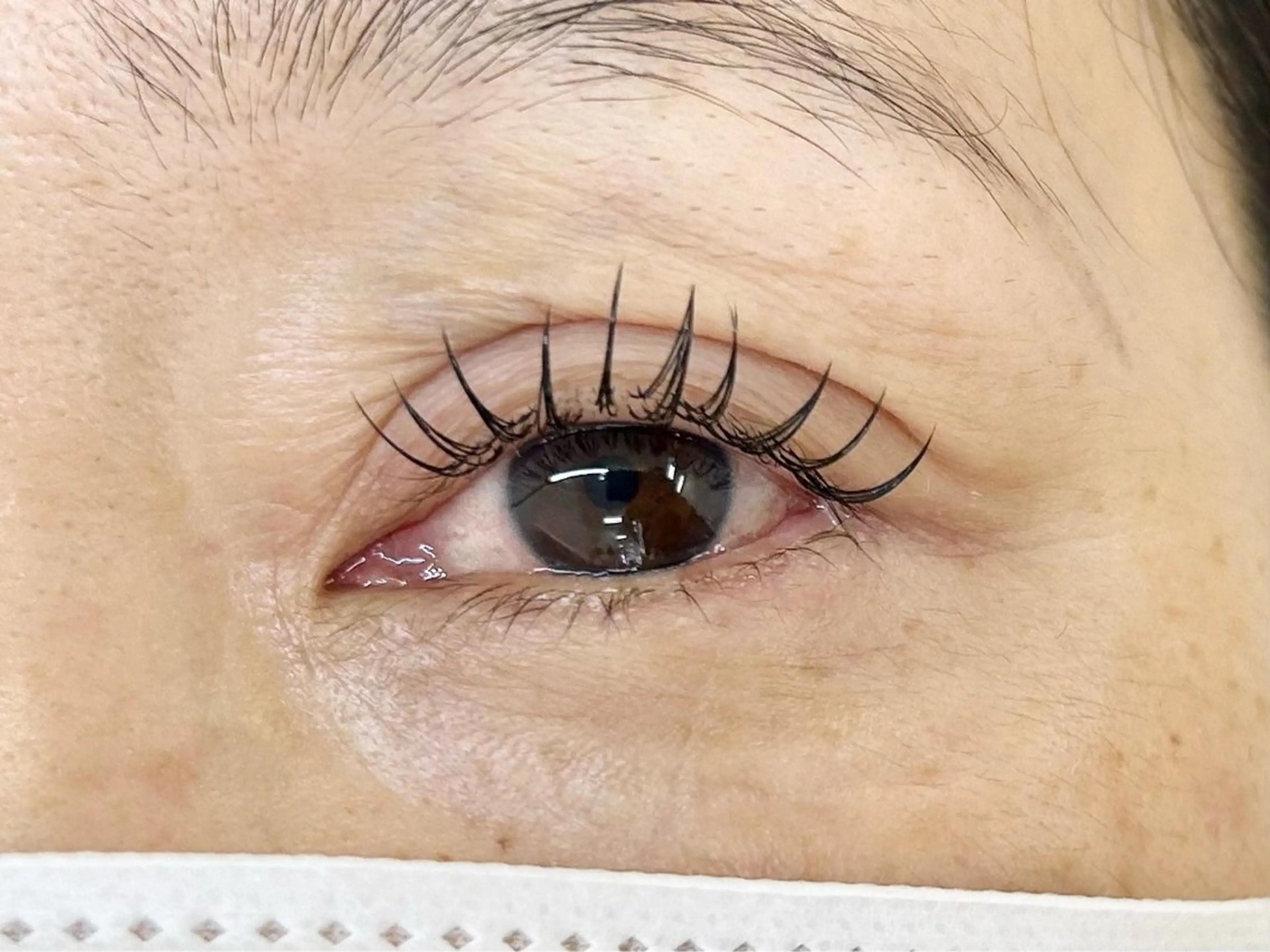 マツエク・マツパ マツエク Miroir EYELASH&BROW所属・Miroir Sunadaのマツエク・マツパデザイン