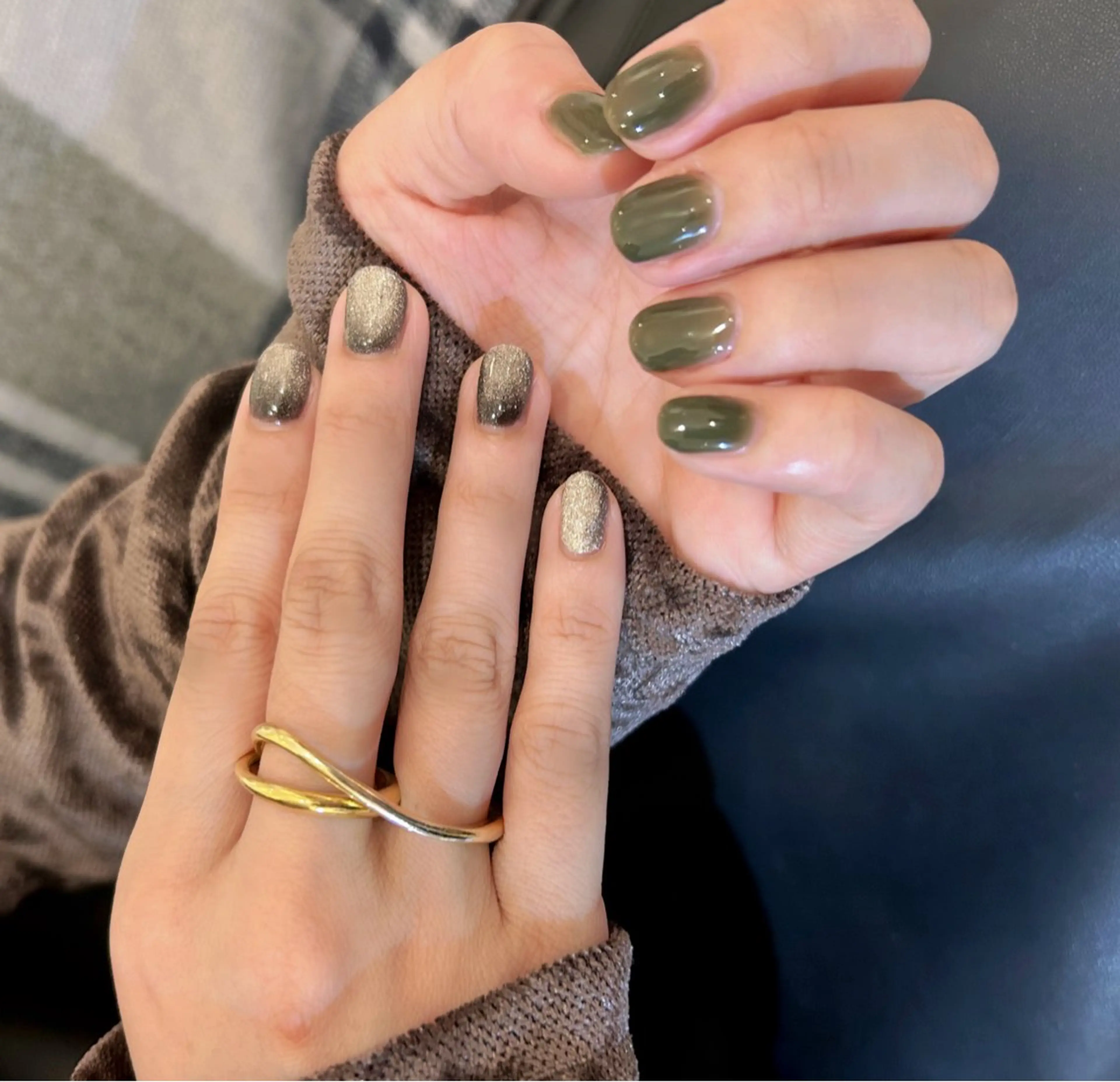 ネイル フラッシュネイル フットネイル ジェルネイル マグネットネイル ニュアンスネイル *･*MIMnail *･゜ﾟ･*:･*のネイルデザイン