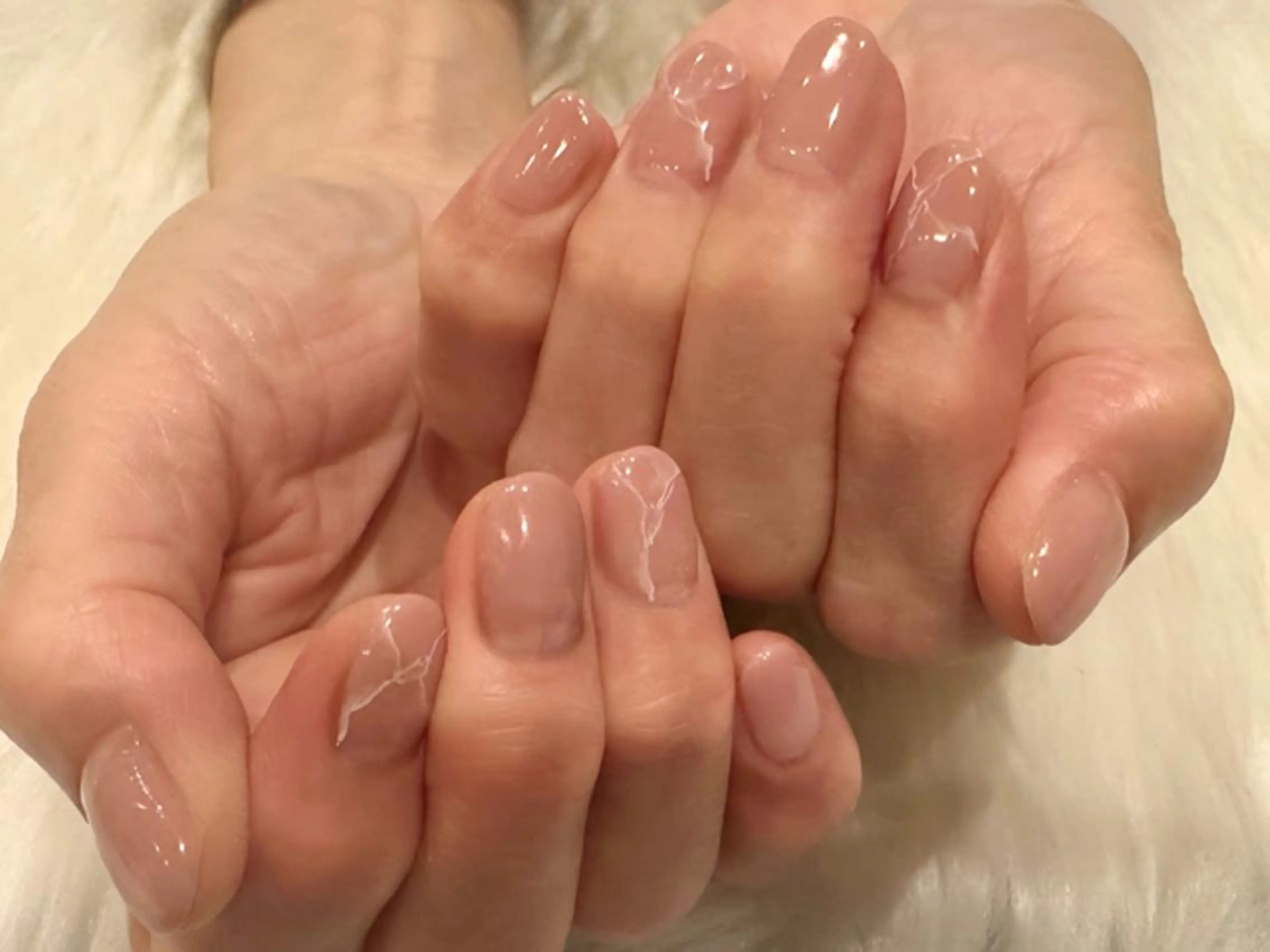 ネイル ハンドネイル Kanai Harukaのネイルデザイン