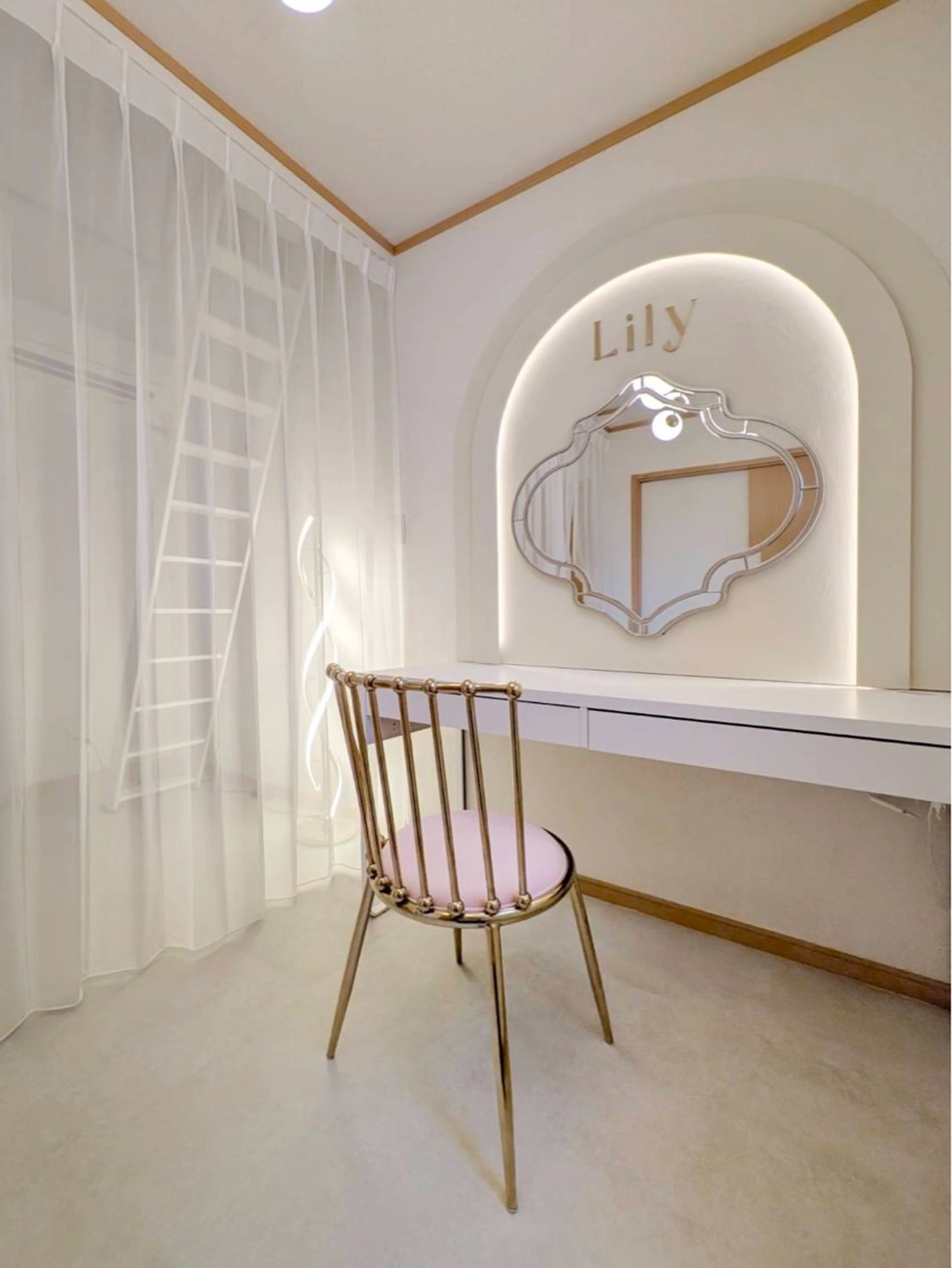 トータルビューティー サロンLilyのエステ・リラクイメージ