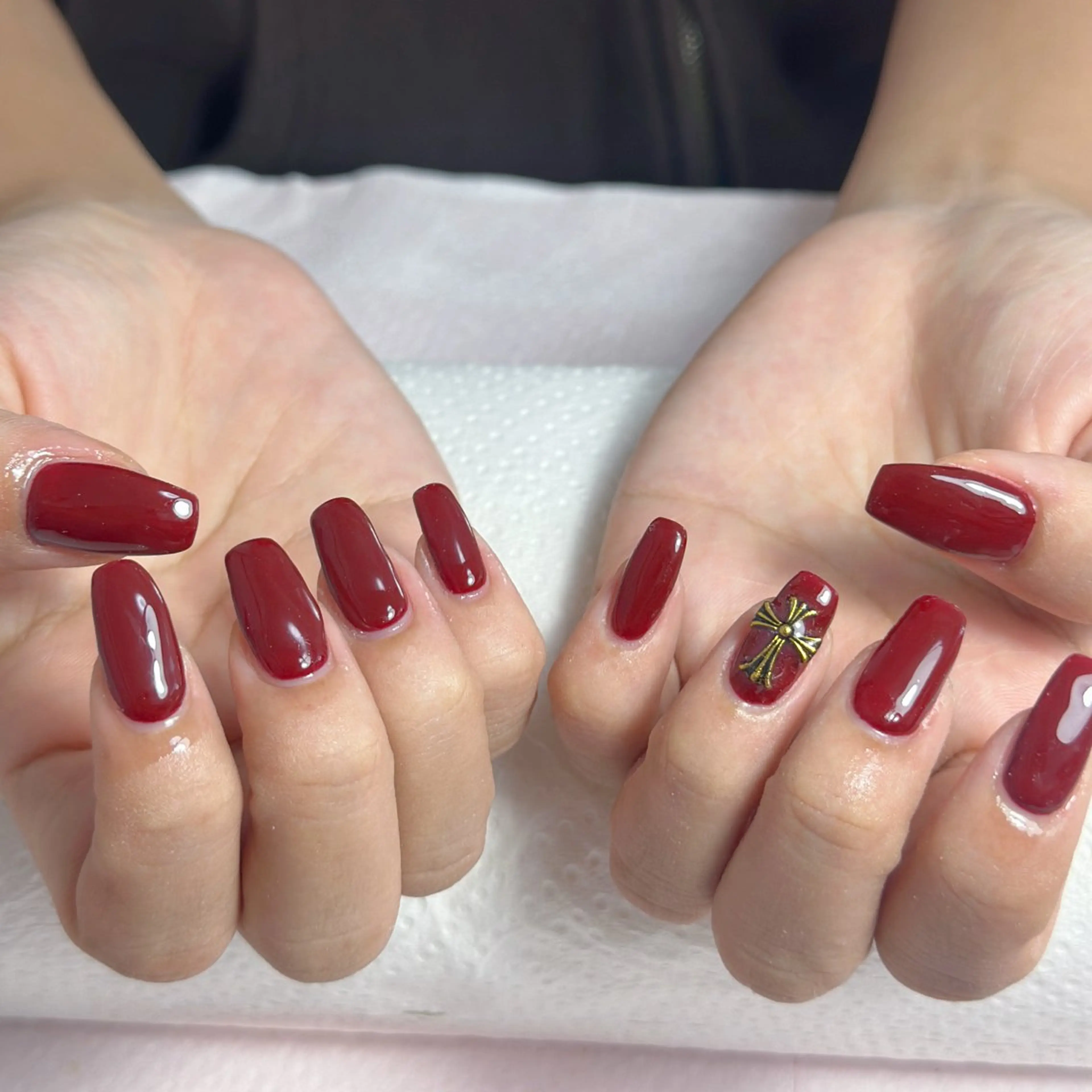 ネイル ハンドネイル JJ’s Nail🐶のネイルデザイン