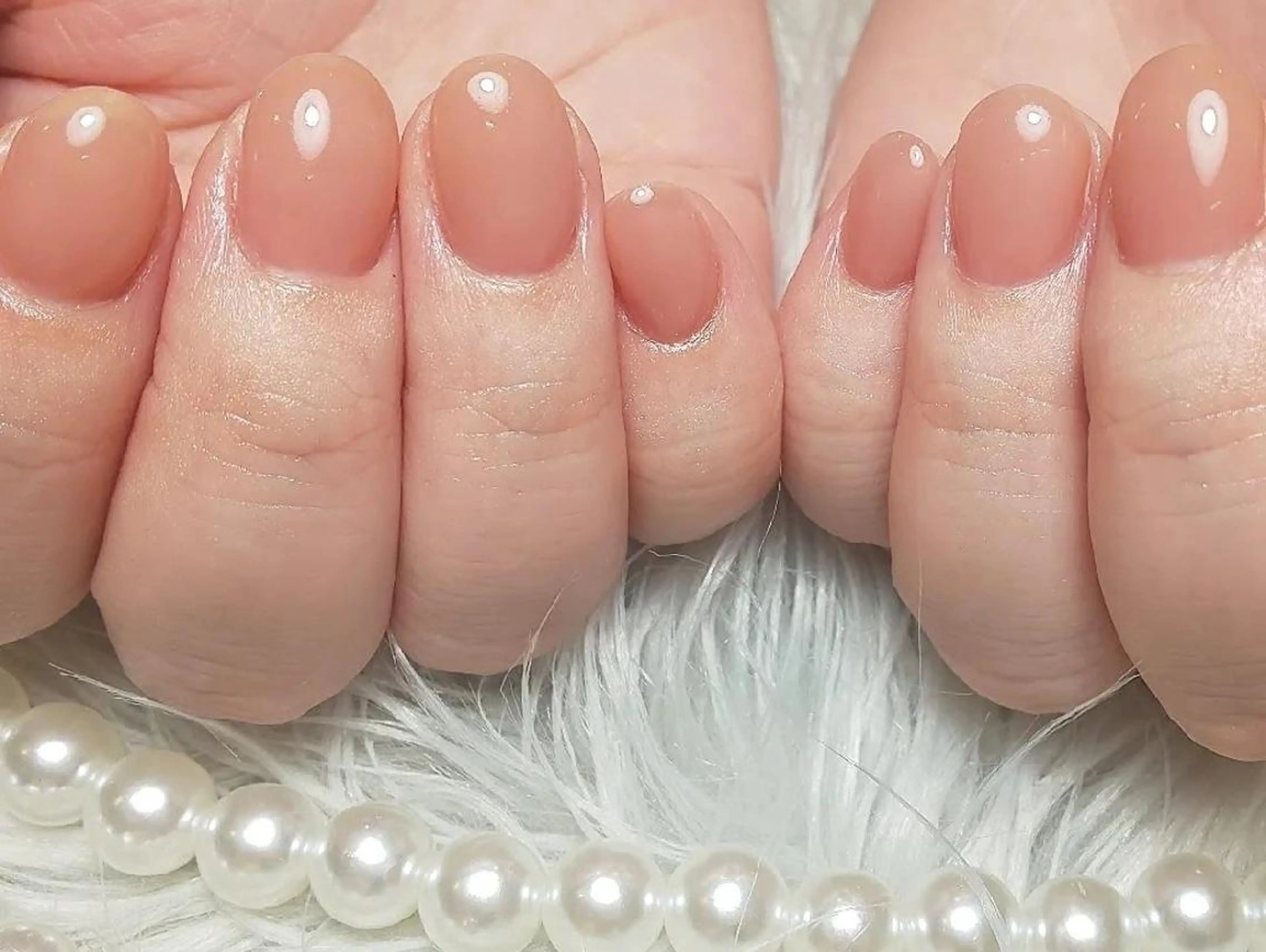 ネイル ハンドネイル フットネイル Nail Salon RIN'の眉毛・アイブロウイメージ