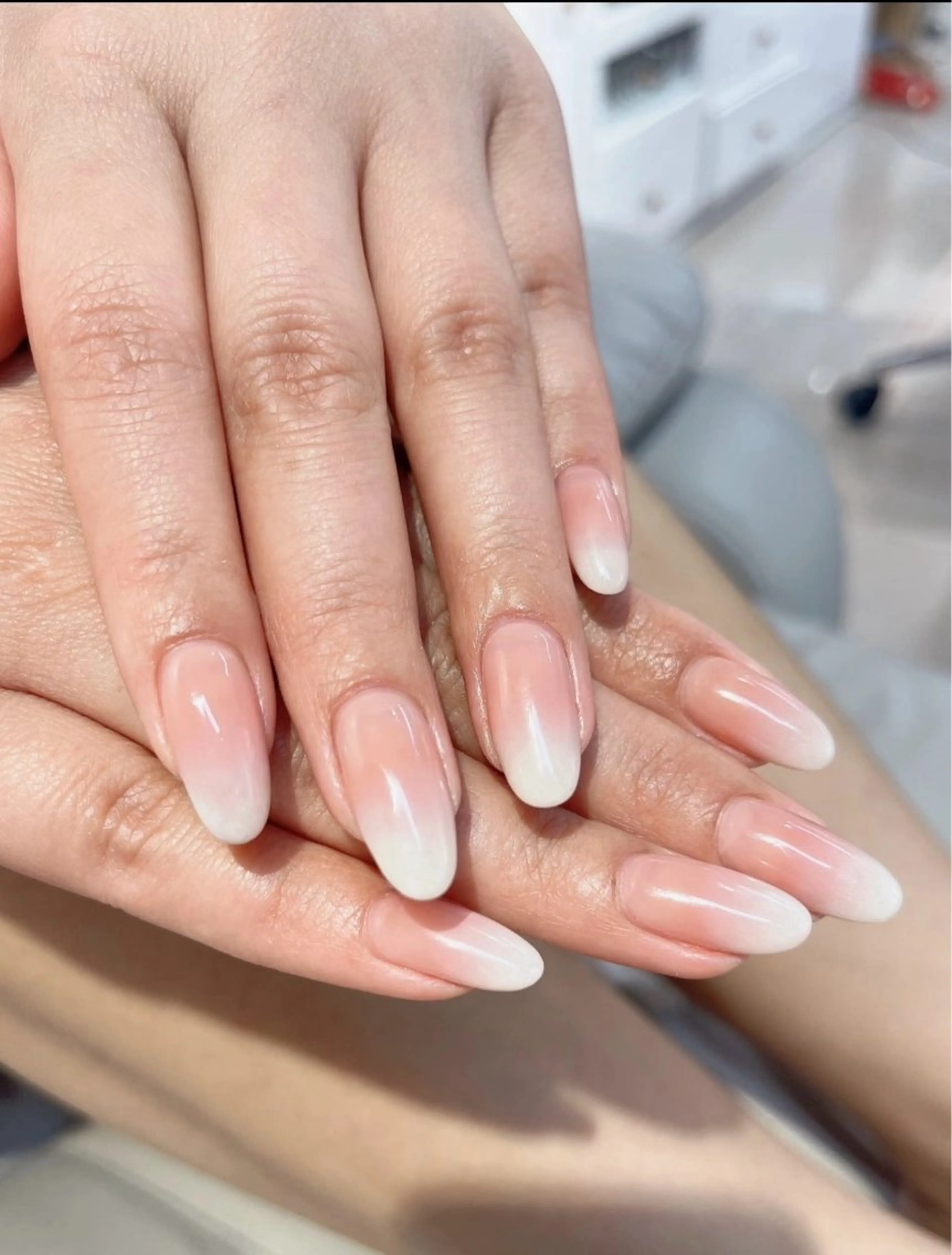 ネイル ハンドネイル 長出し専門店🎀 HARO💕Nailのネイルデザイン