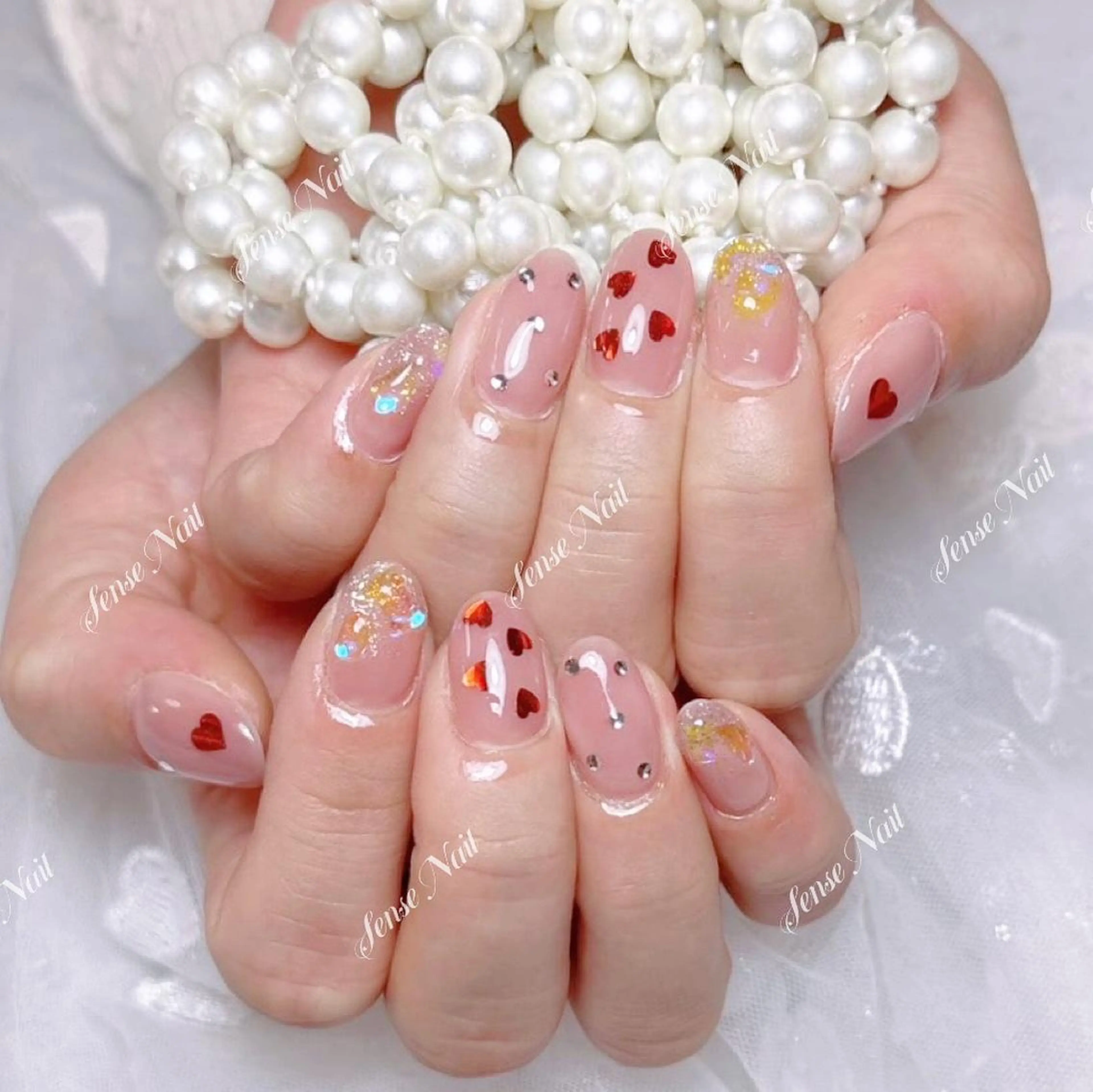 ネイル ナユキNA.YUKI 新宿店のネイルデザイン