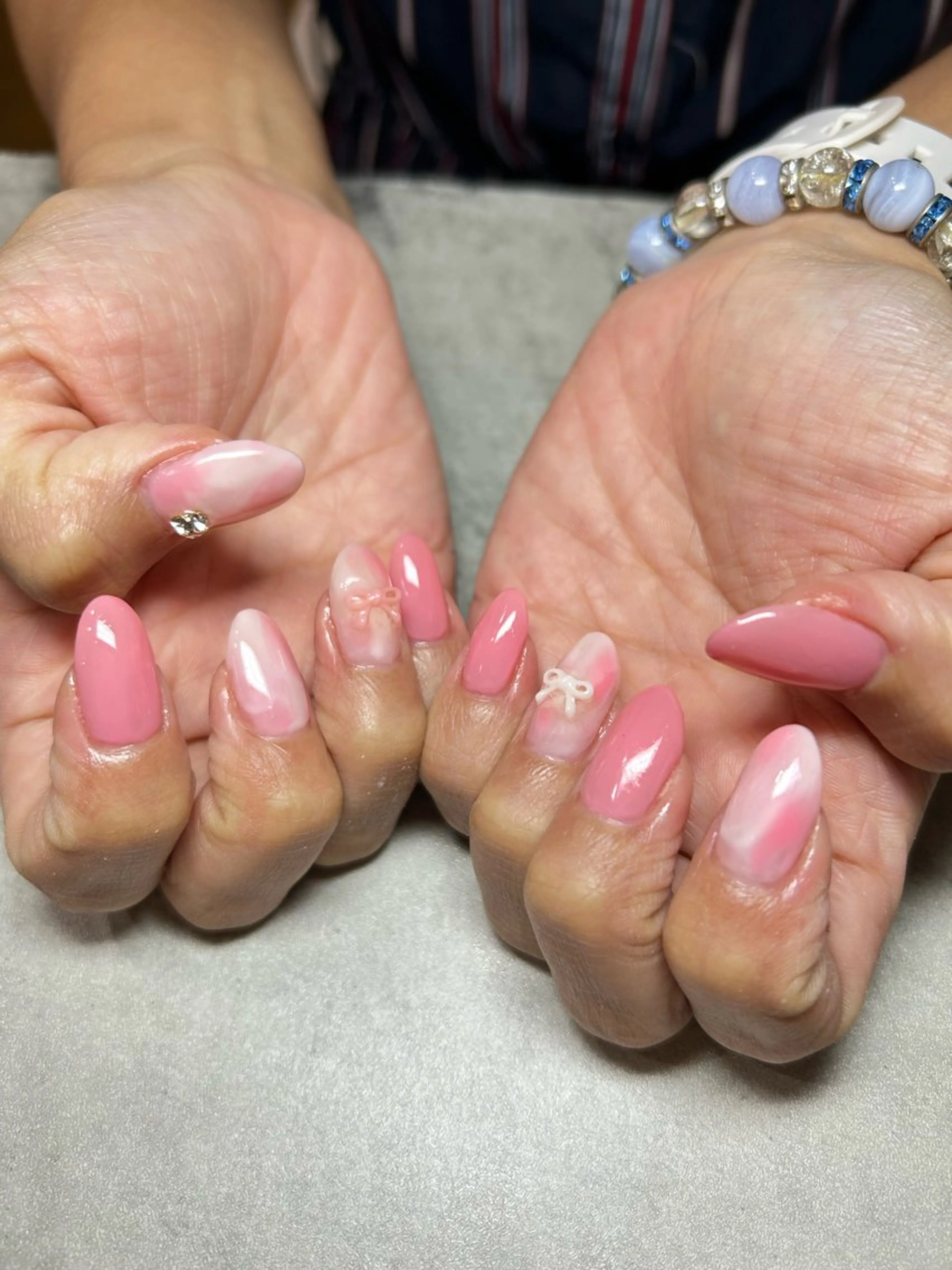 ネイル ハンドネイル nail salon jumelle所属・jumelle maiのネイルデザイン