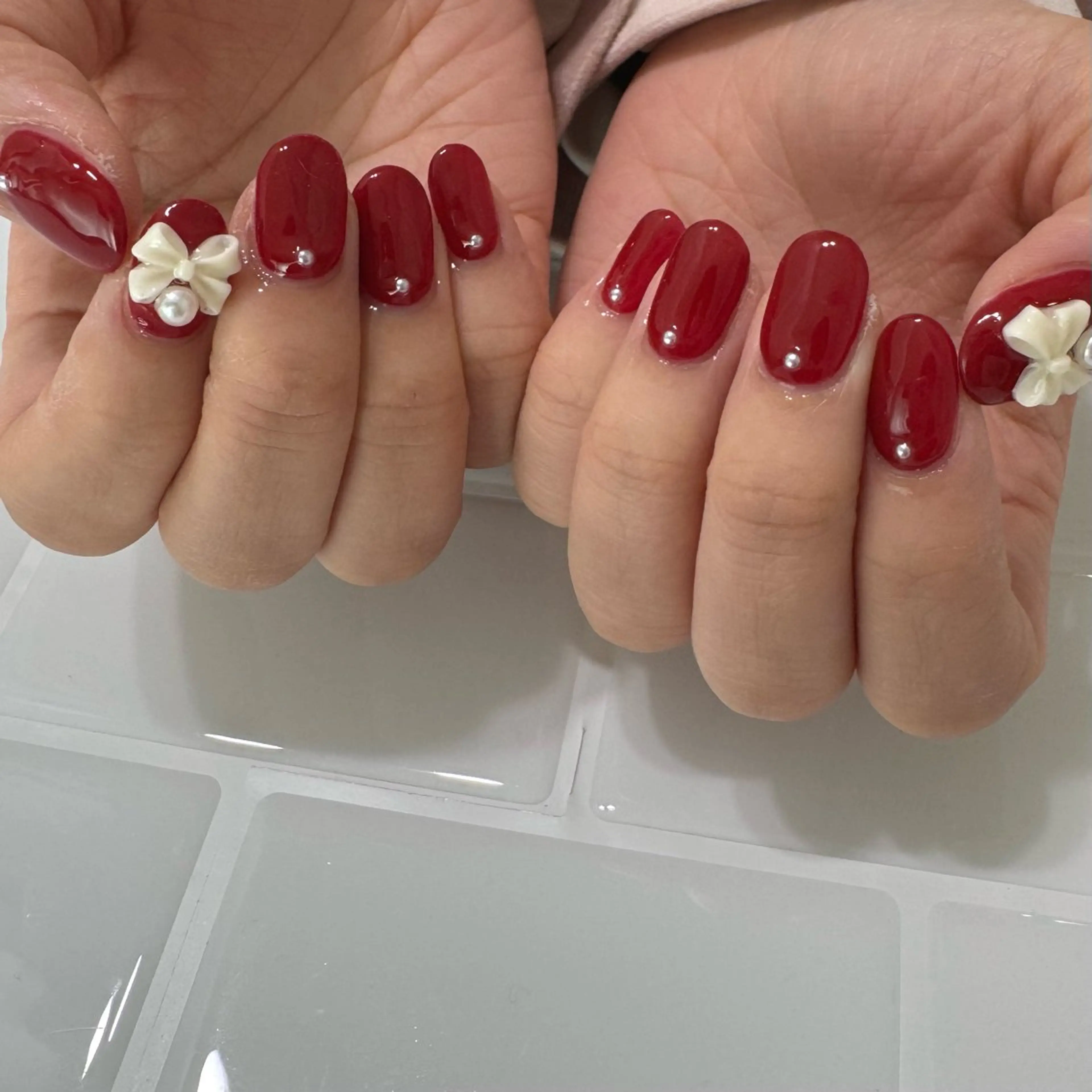 ネイル ハンドネイル lulularico aiのネイルデザイン