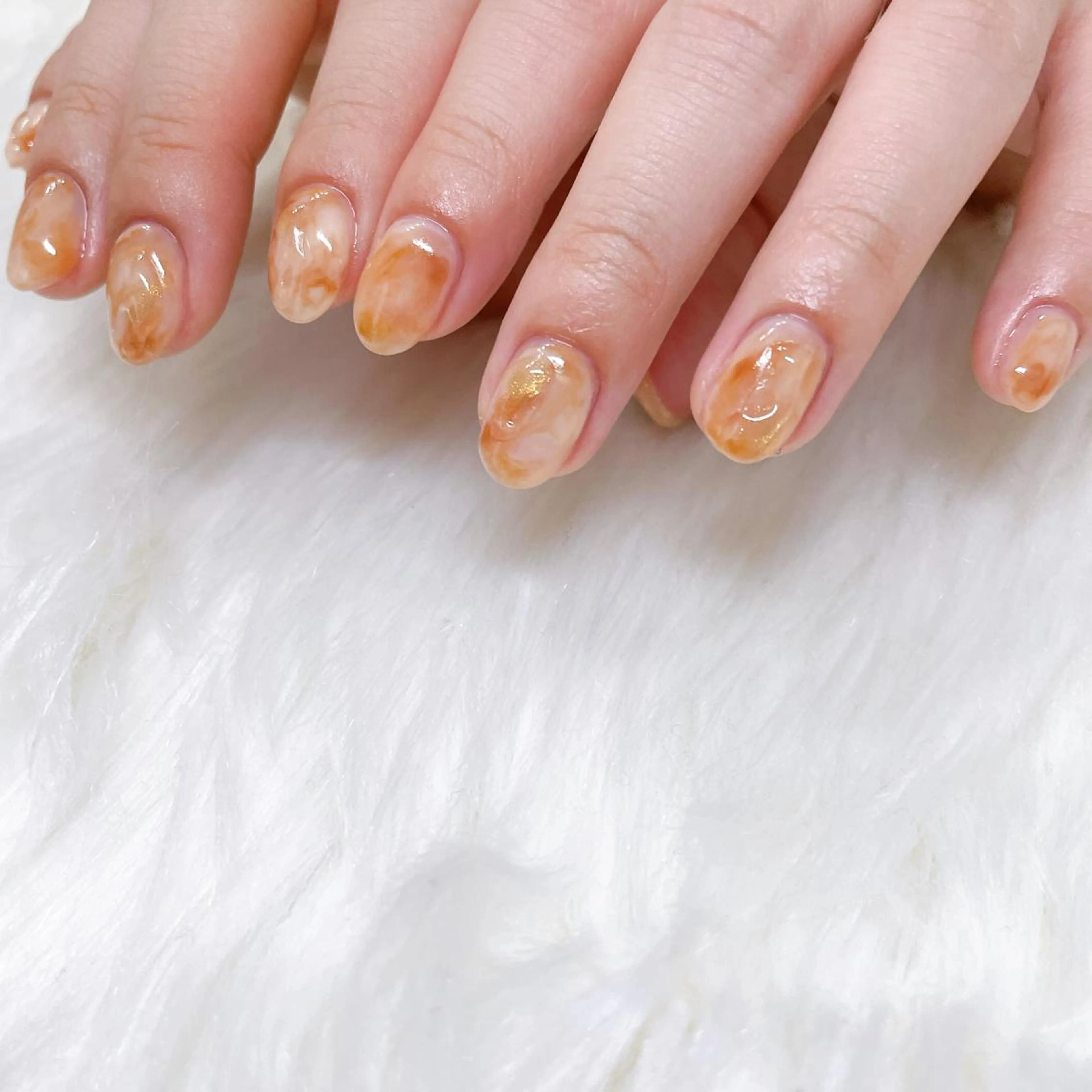 ネイル ハンドネイル fog nail.のネイルデザイン